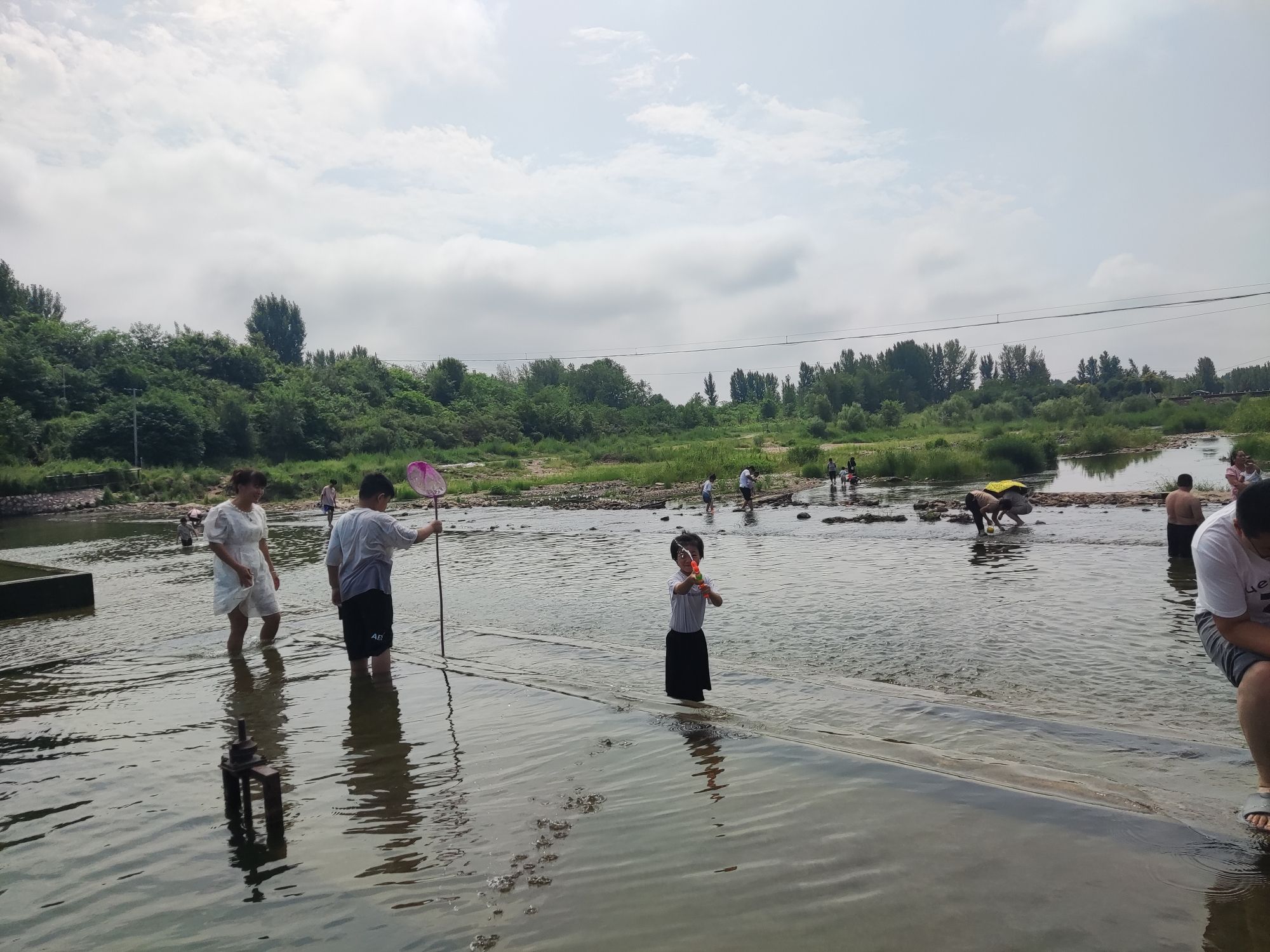 红石湾