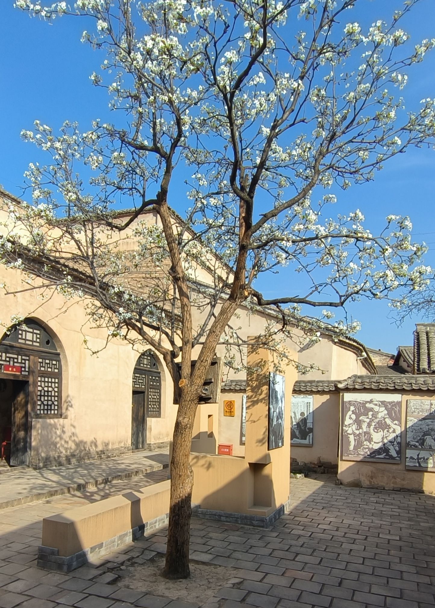 鲁迅艺术学校旧址旅行图片