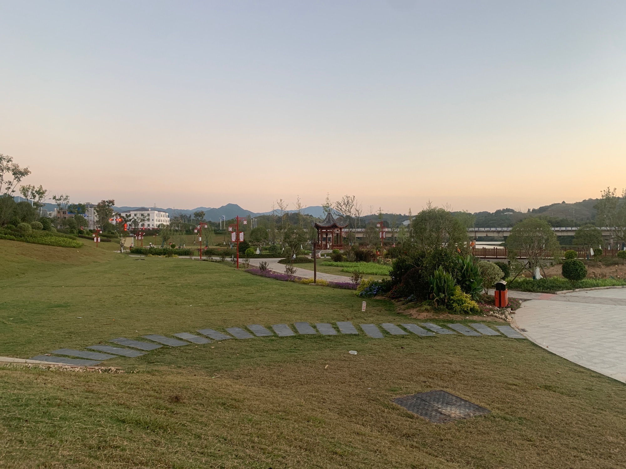 留车公园(北区)