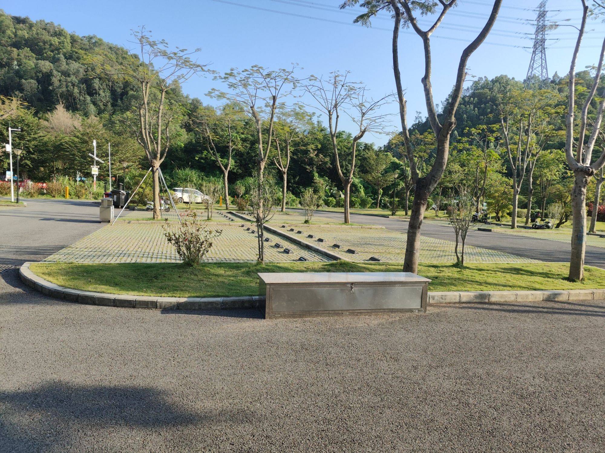 沙荷路生态公园