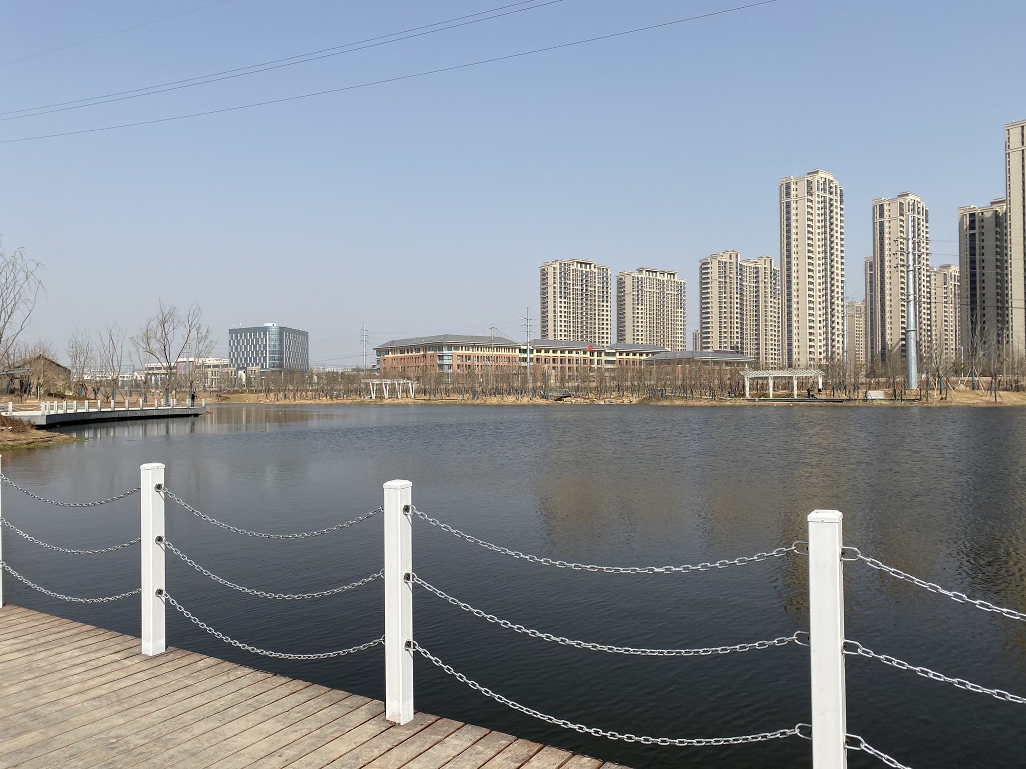 徐沛运河公园旅行图片