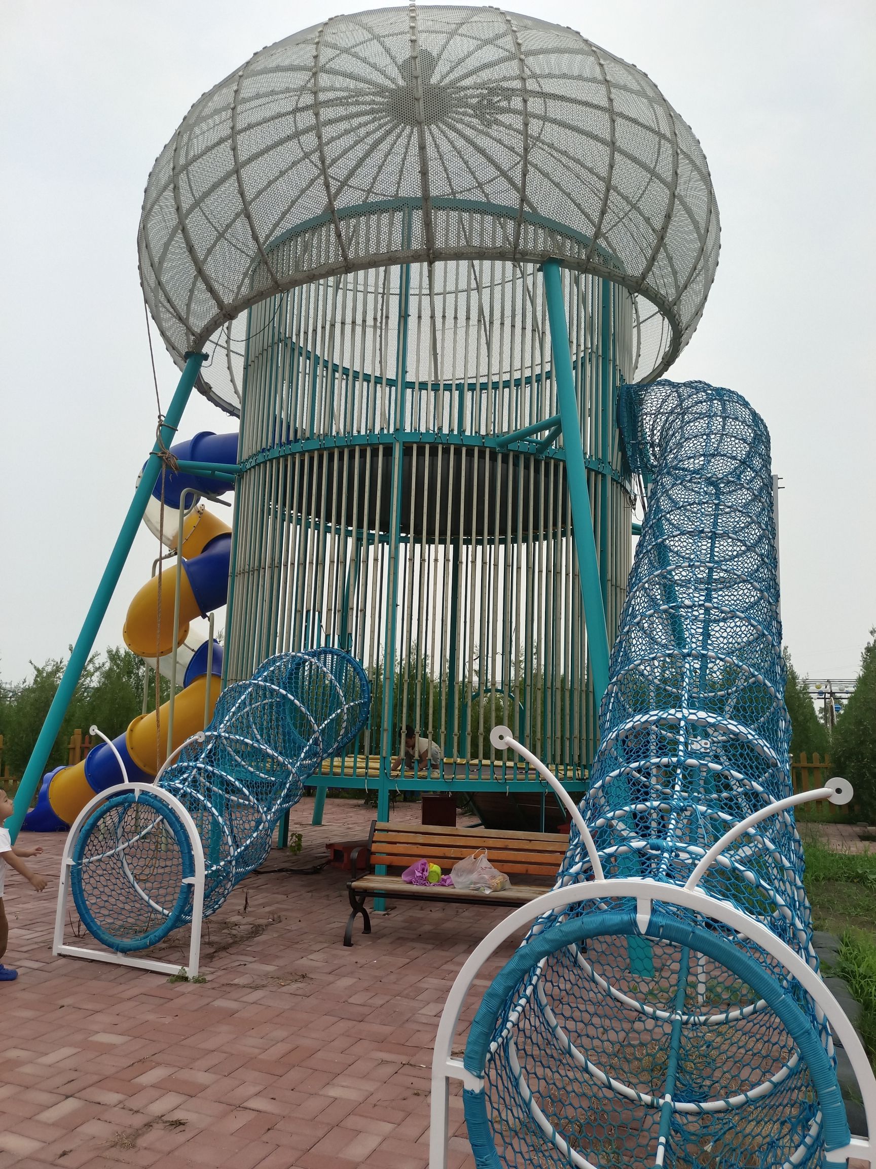 张尔庄八仙葫芦园旅行图片