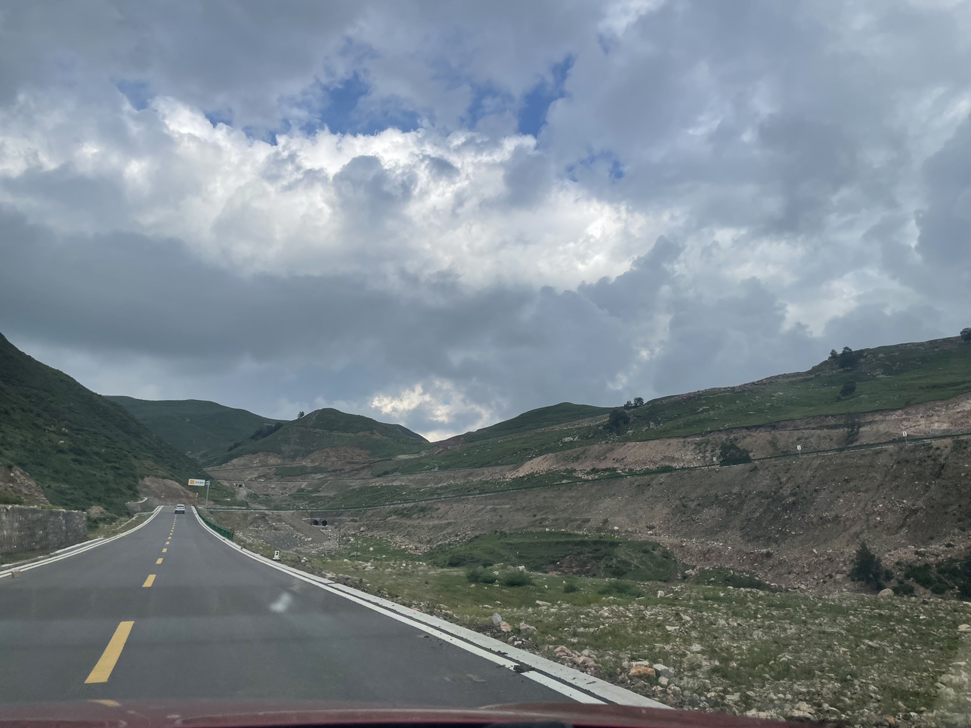 灵丘县空中草原景区