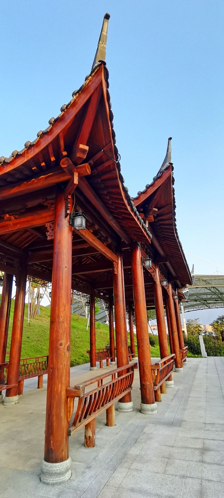 向阳生态公园