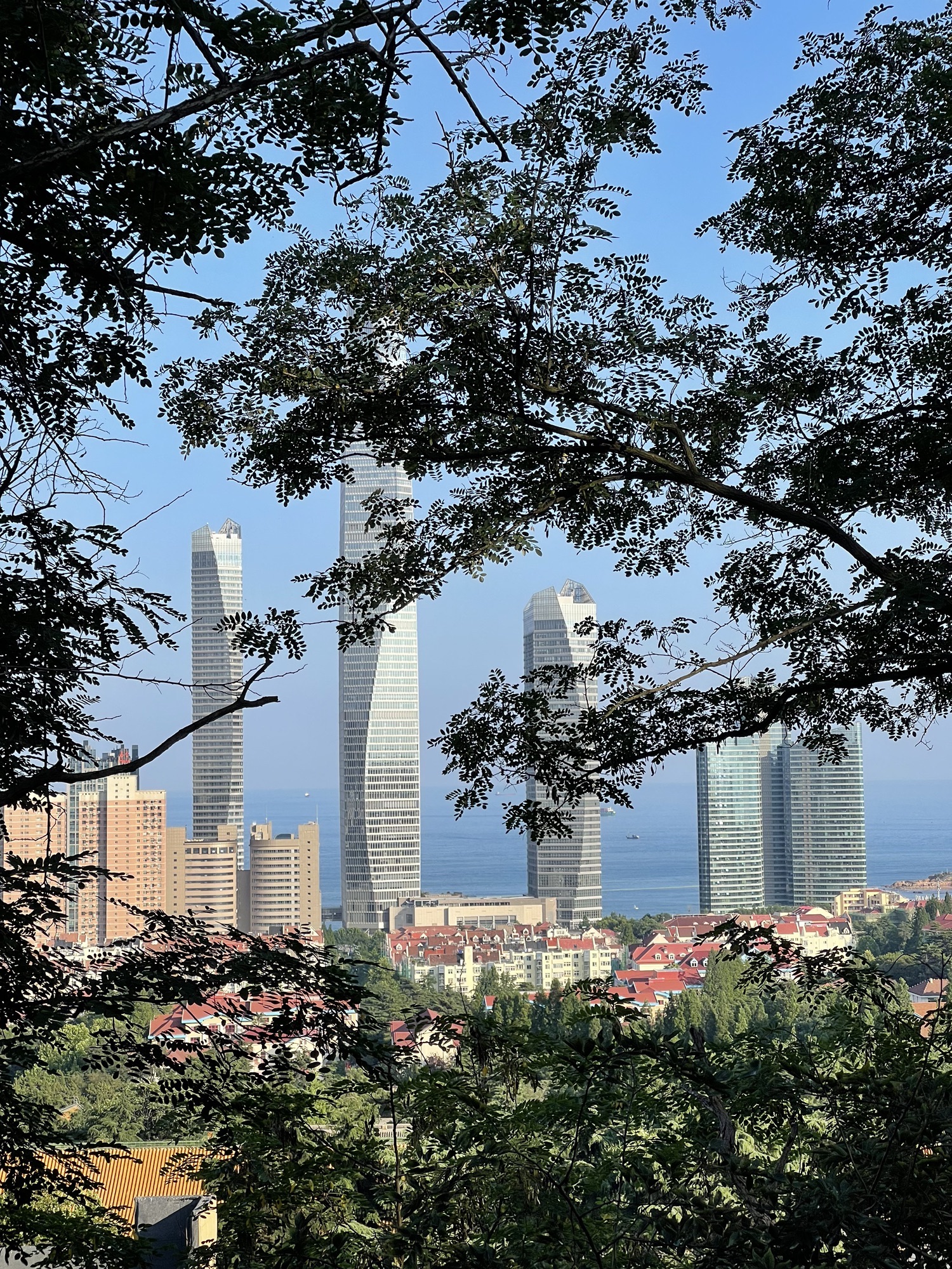 太平山中央公园旅行图片