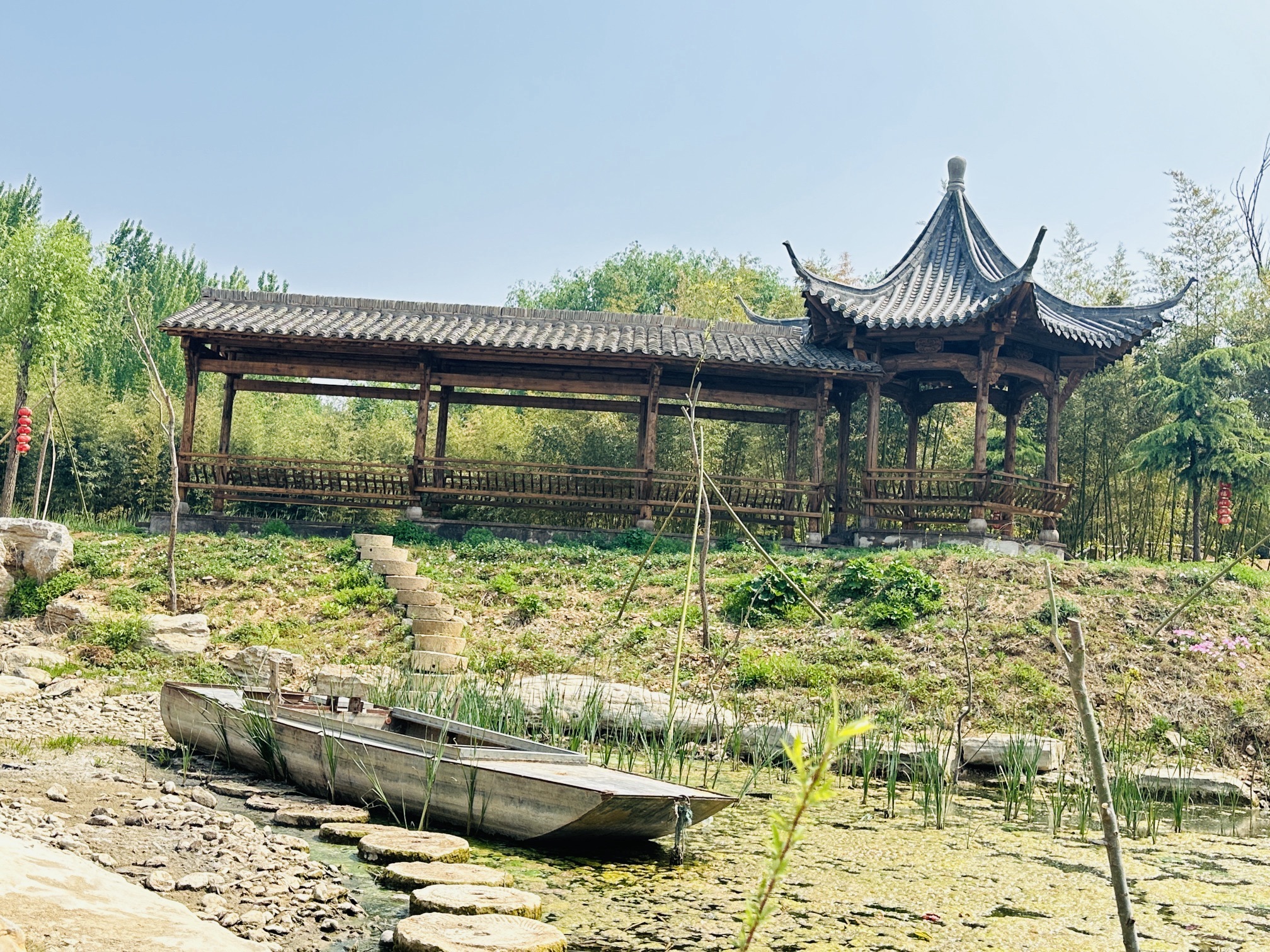 泉福小江南