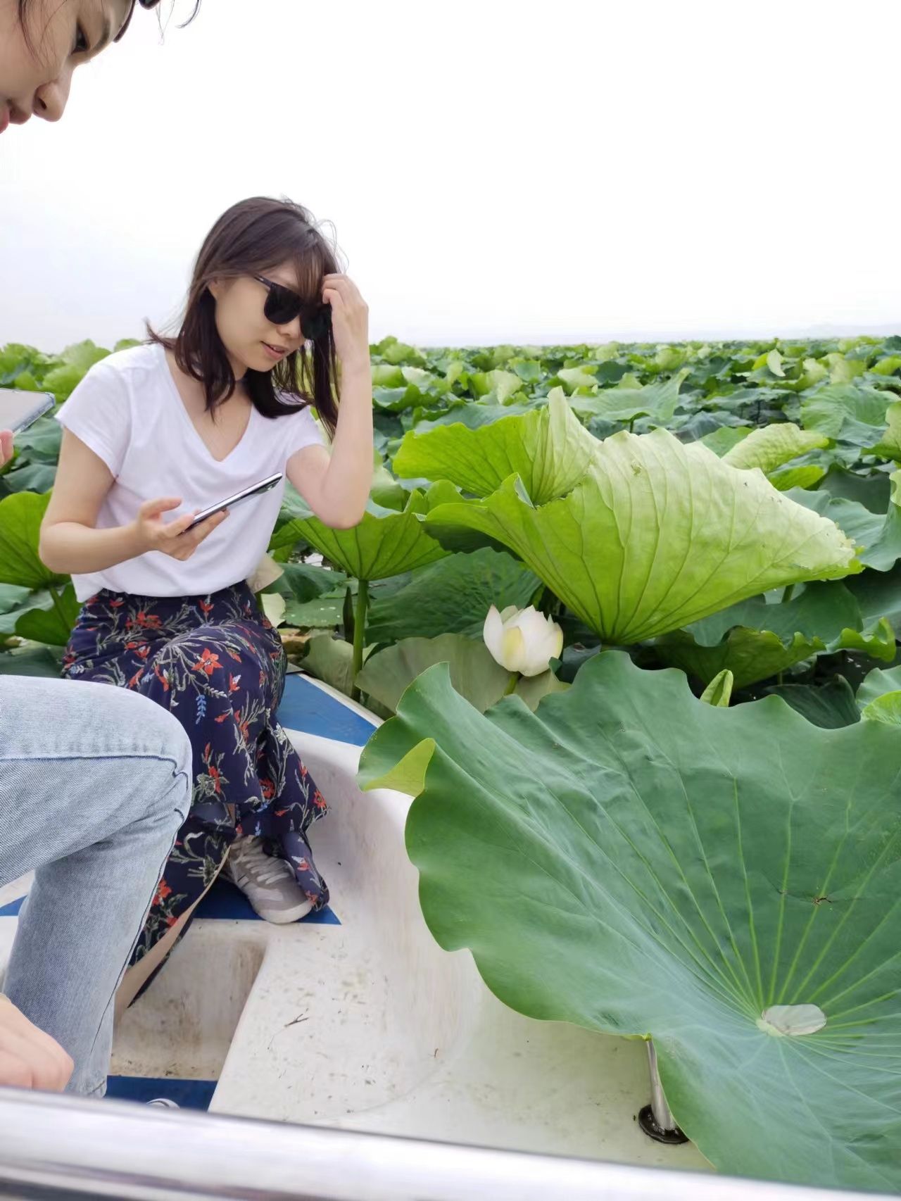 黄壁庄水库娱乐沙滩旅行图片