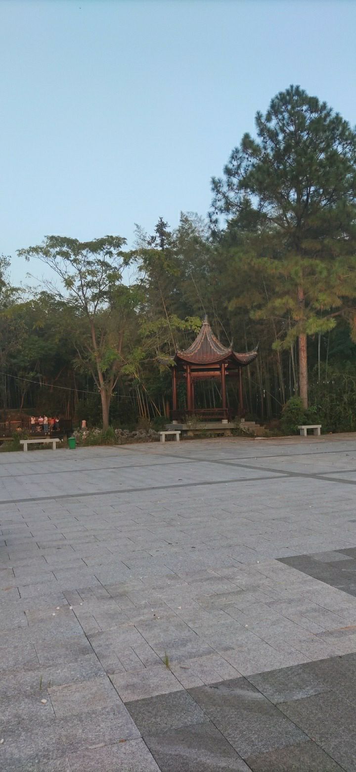 古陂镇东山书院