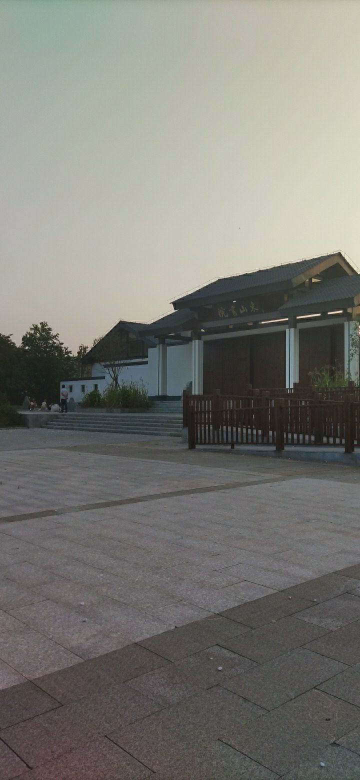 古陂镇东山书院旅行图片