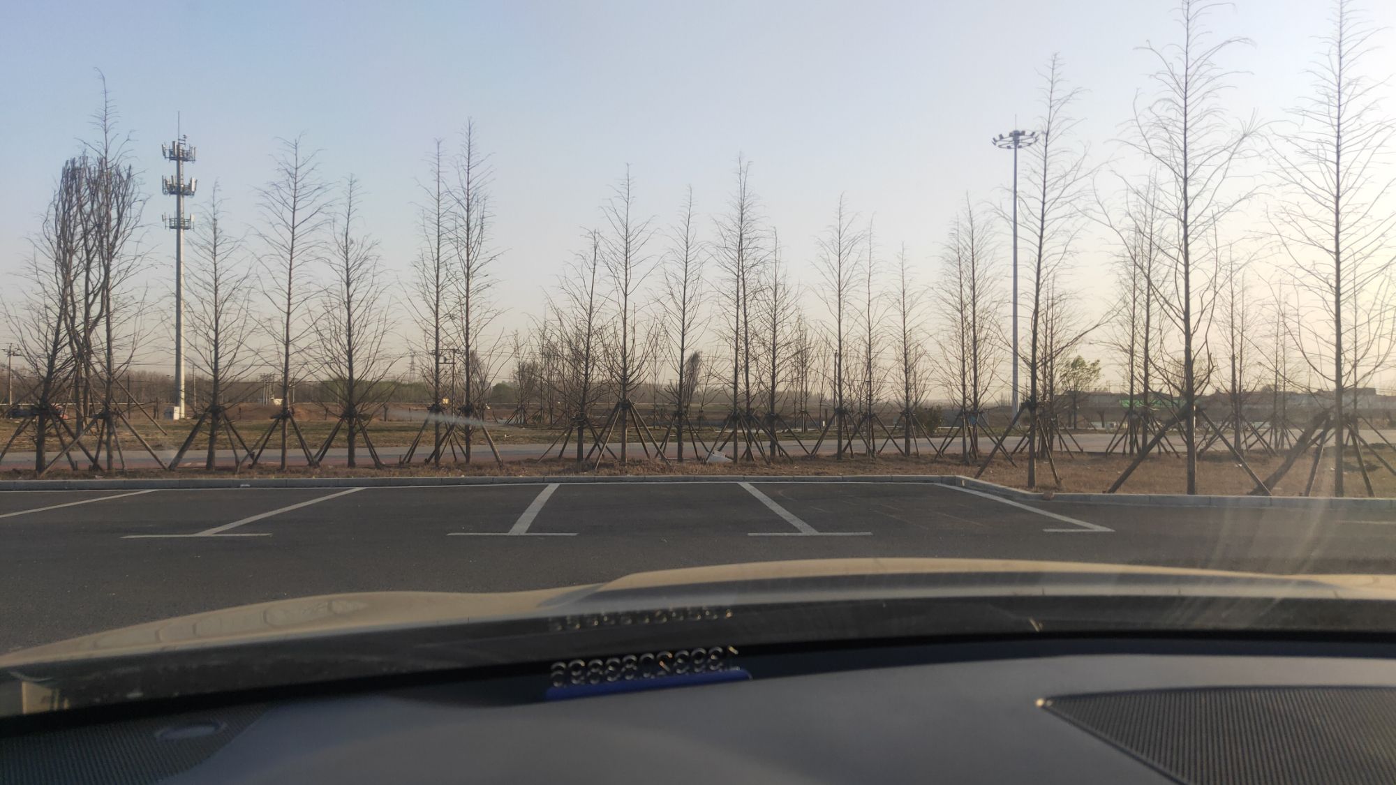 滏阳河生态修复公园
