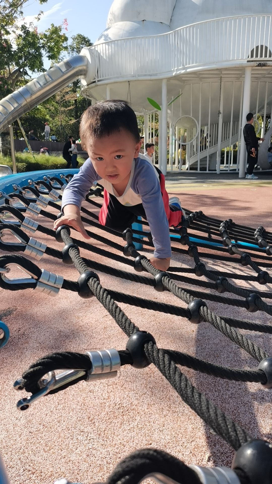 清远体育中心户外体育公园