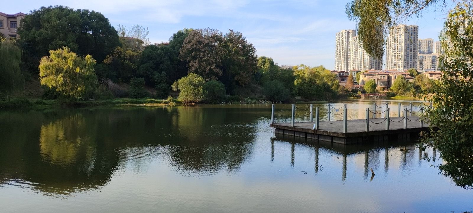 翡翠湖公园