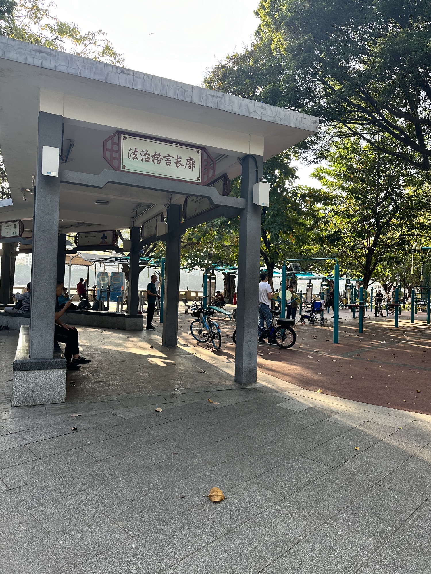 珠江广州河段历史风貌区