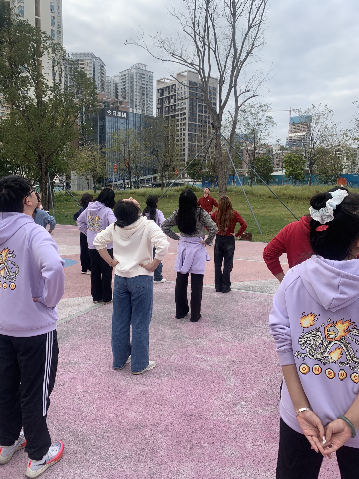 万科活力社区运动公园