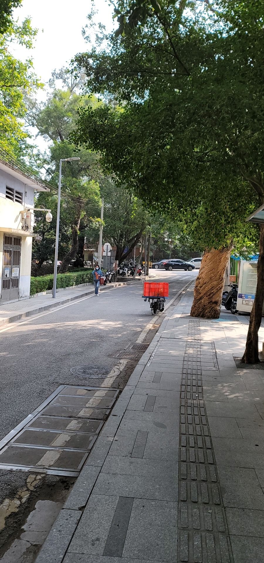 华侨新村历史文化街区