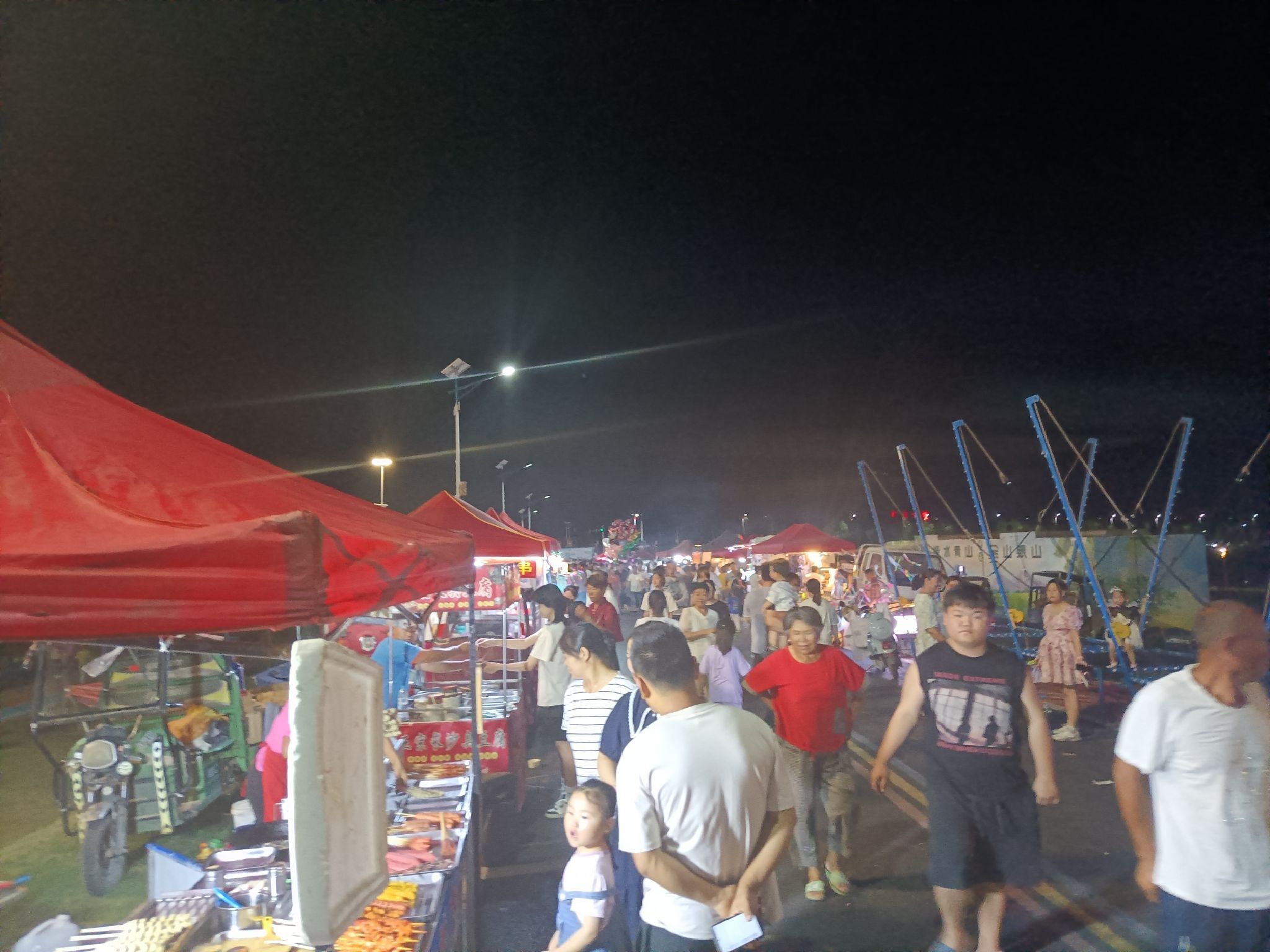 凤栖湖公园旅行图片