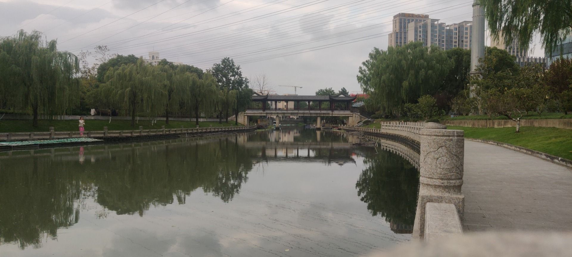 桃溪公园旅行图片