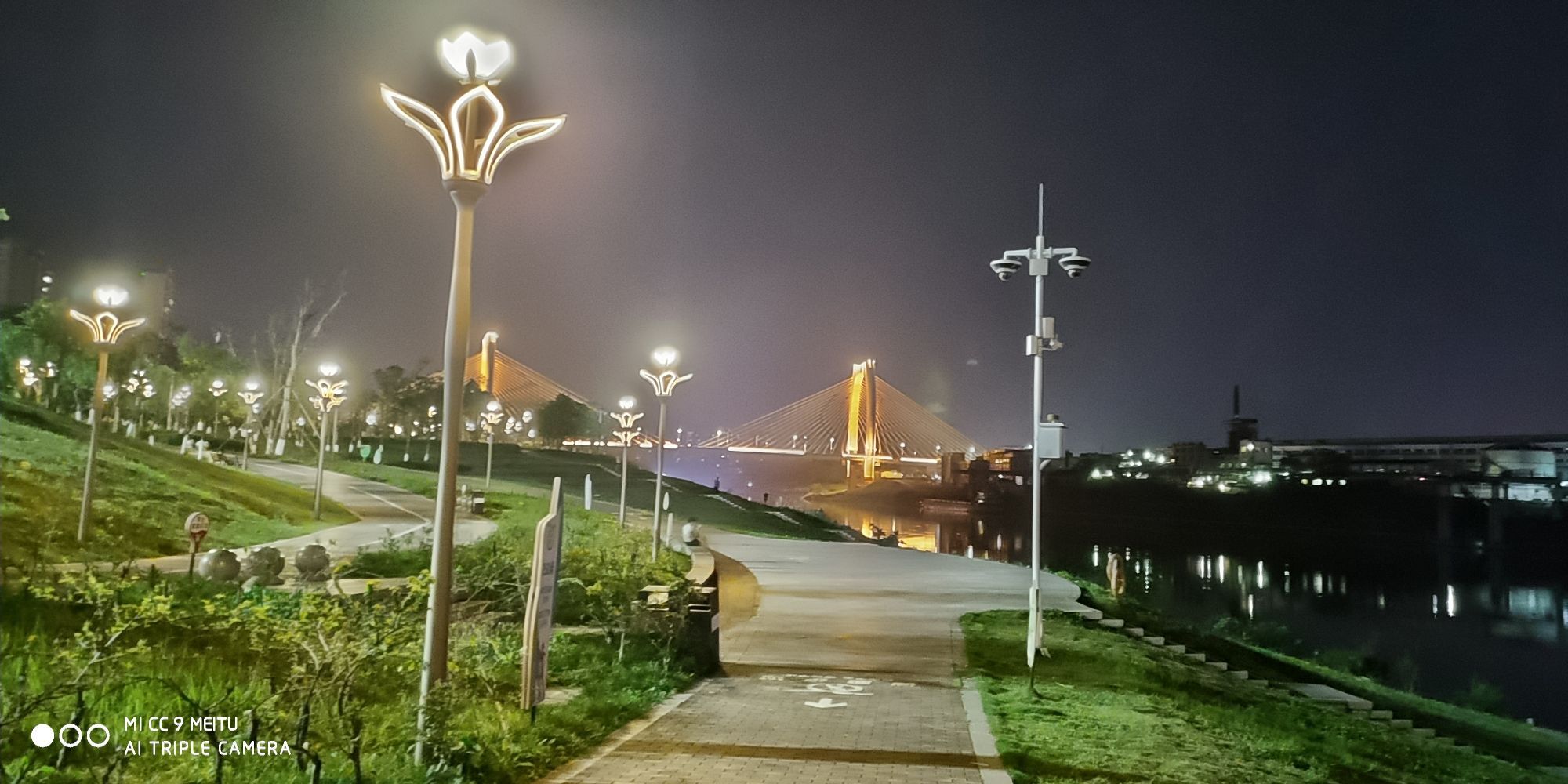 安澜景区