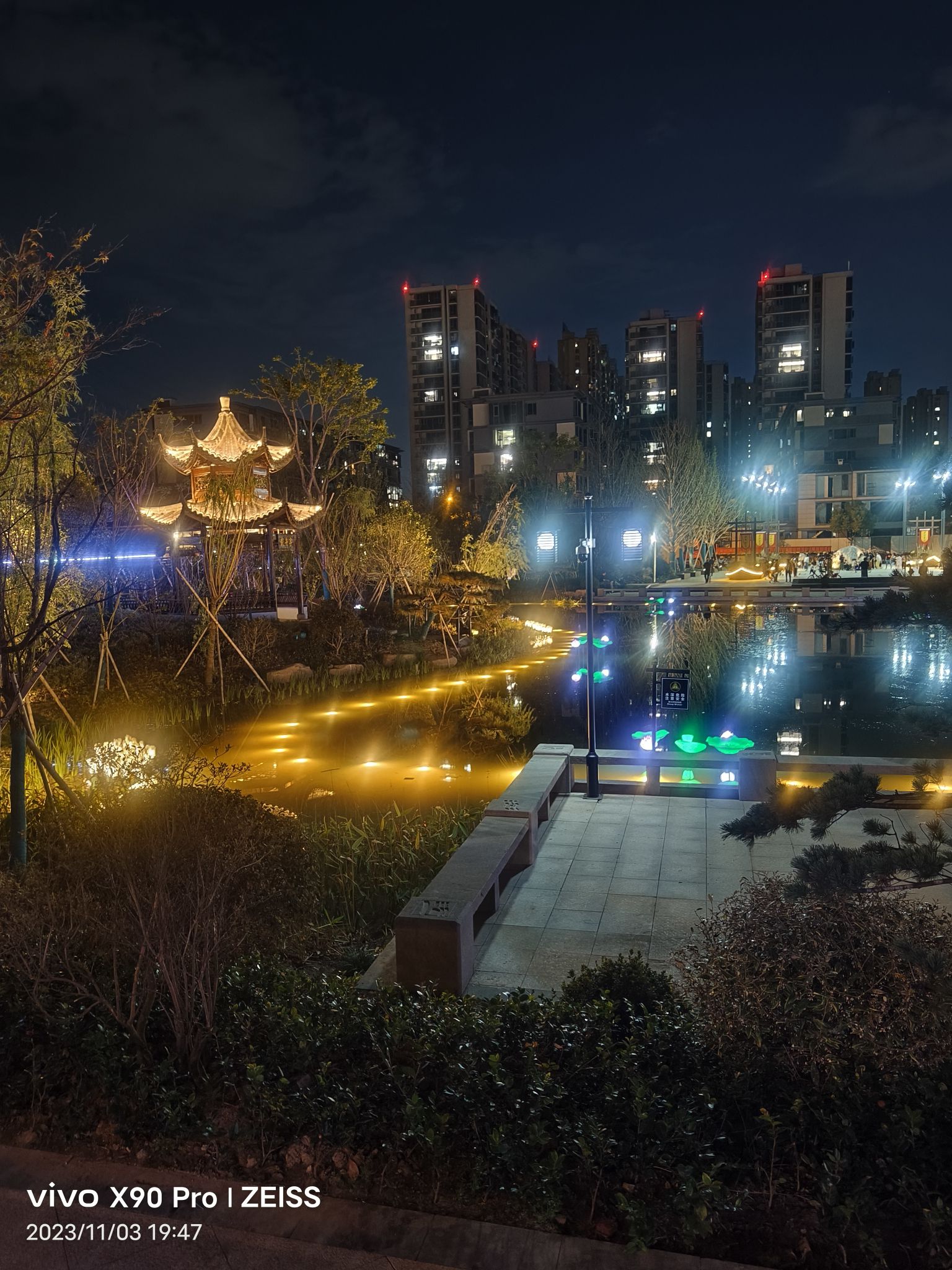水岸崇园旅行图片