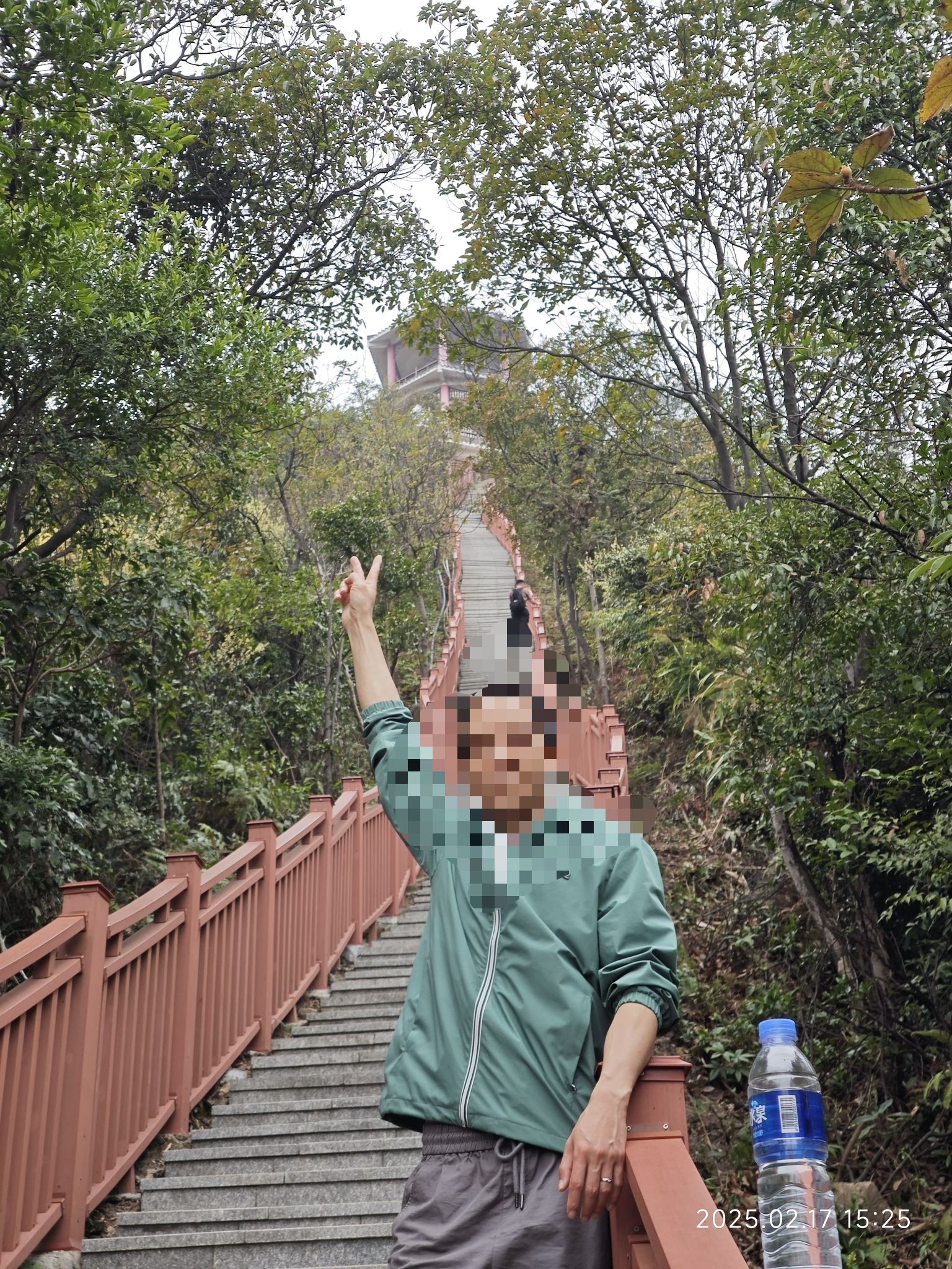 大南山亭