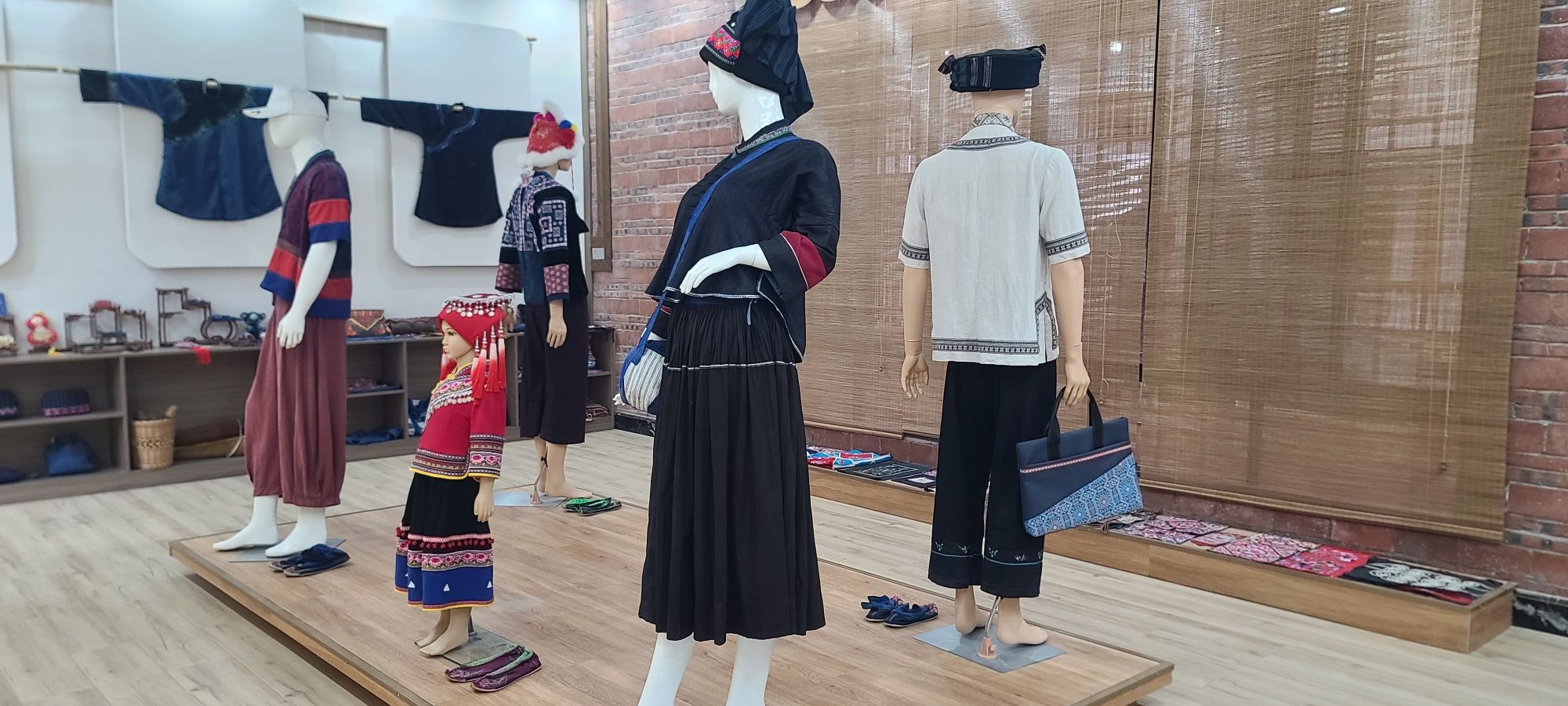 壮瑶风采非遗旅游区