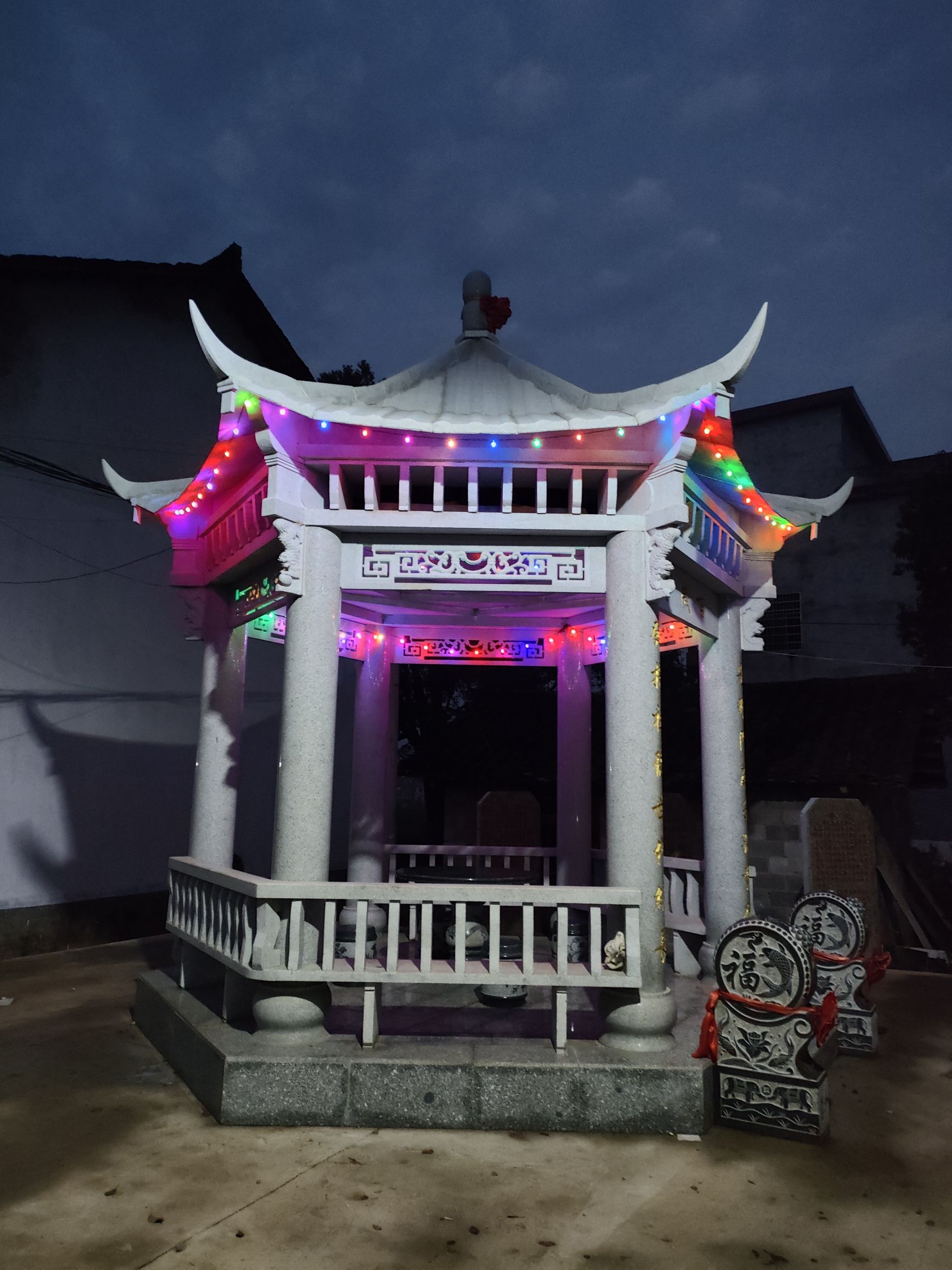 百岁亭旅行图片