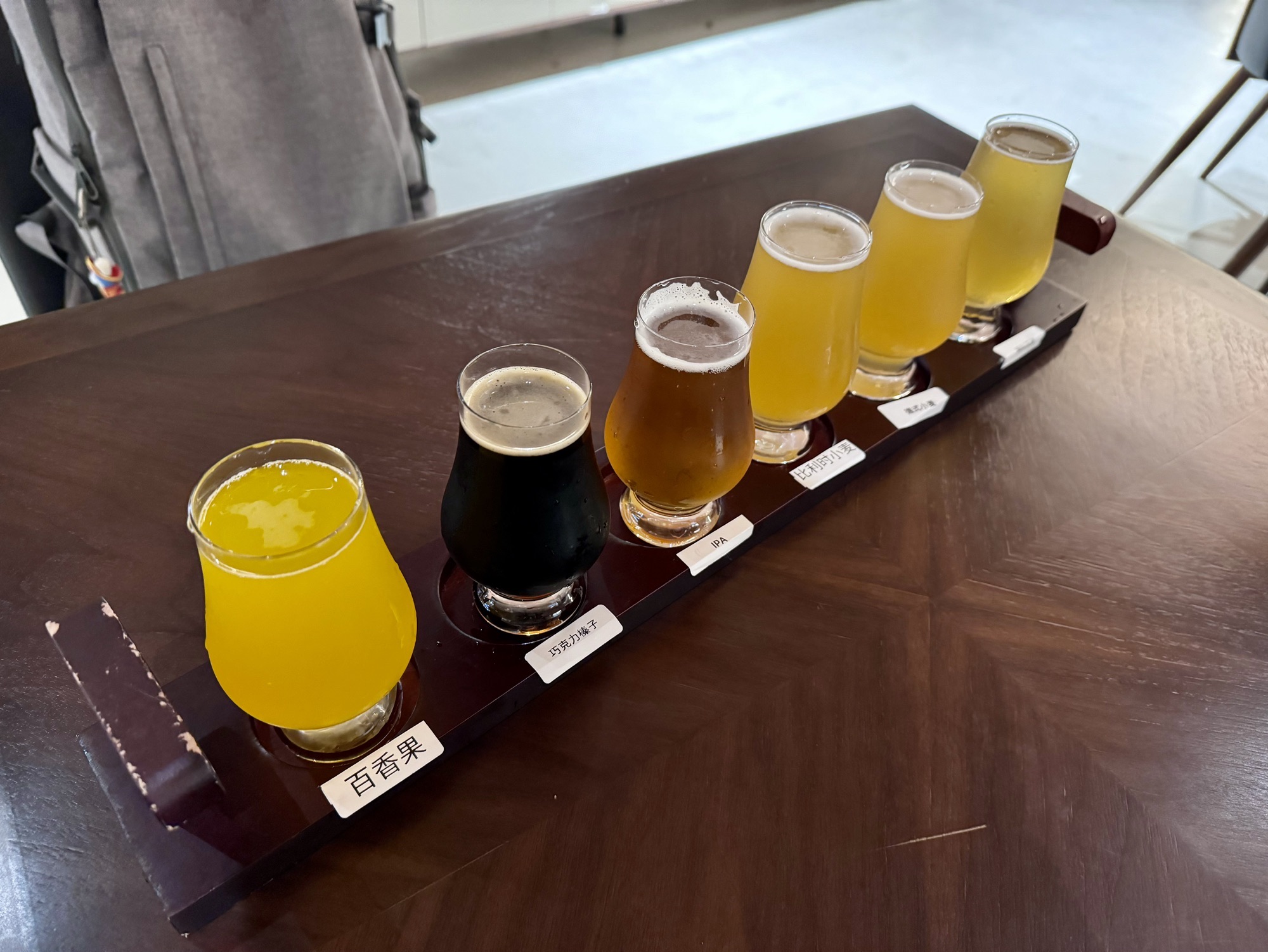 千岛湖啤酒小镇旅行图片