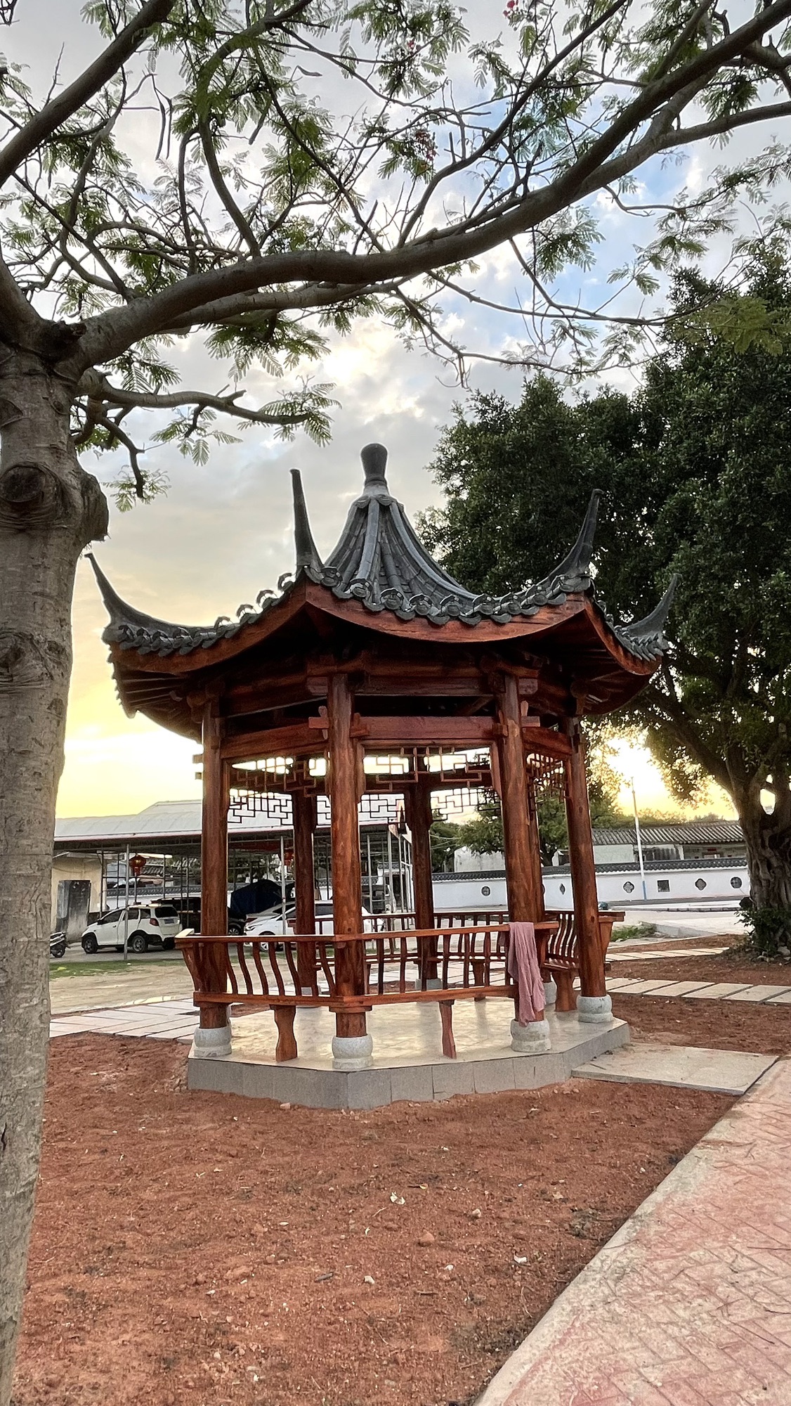 美丽金石广场