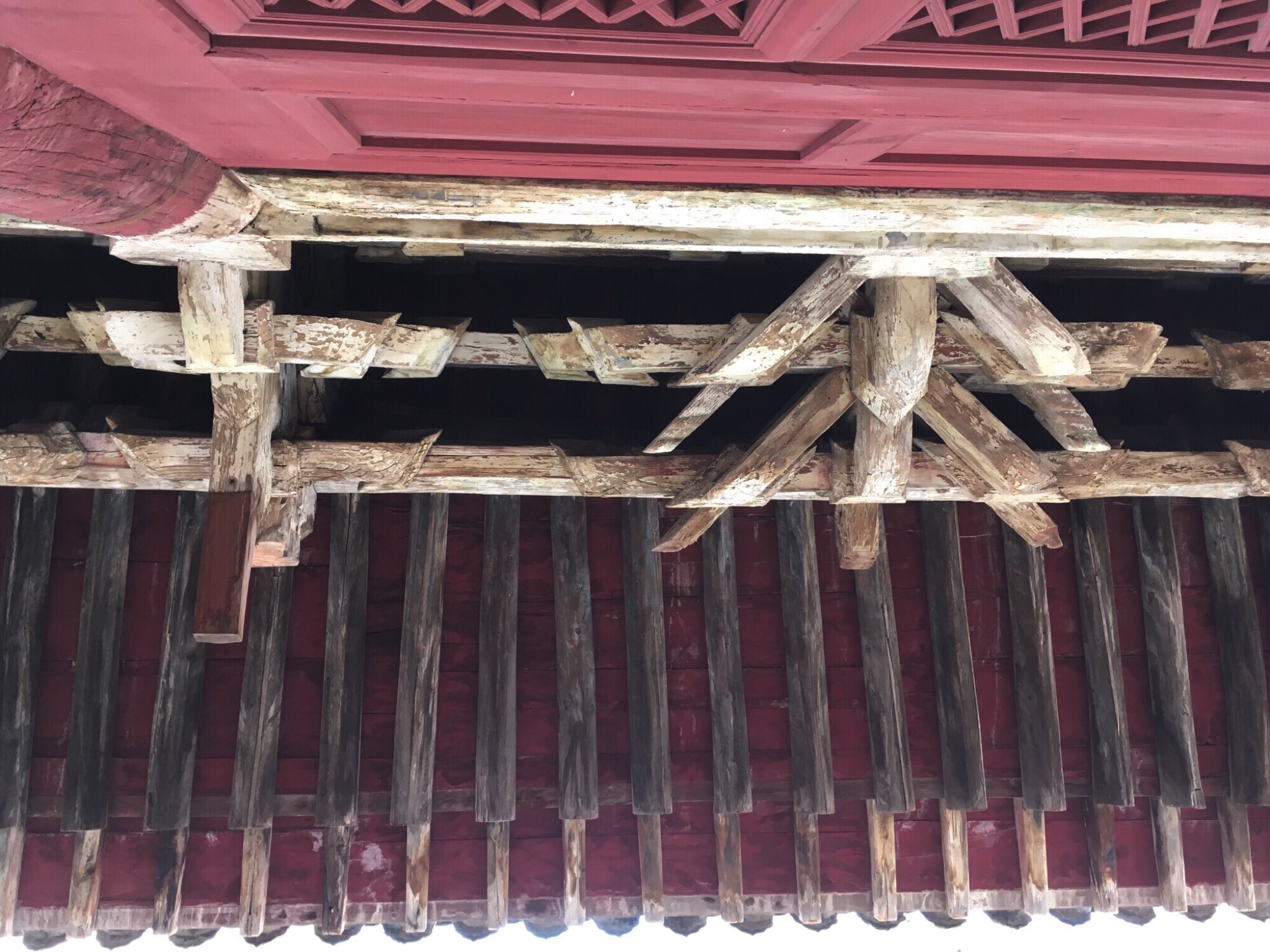西关三圣寺大殿