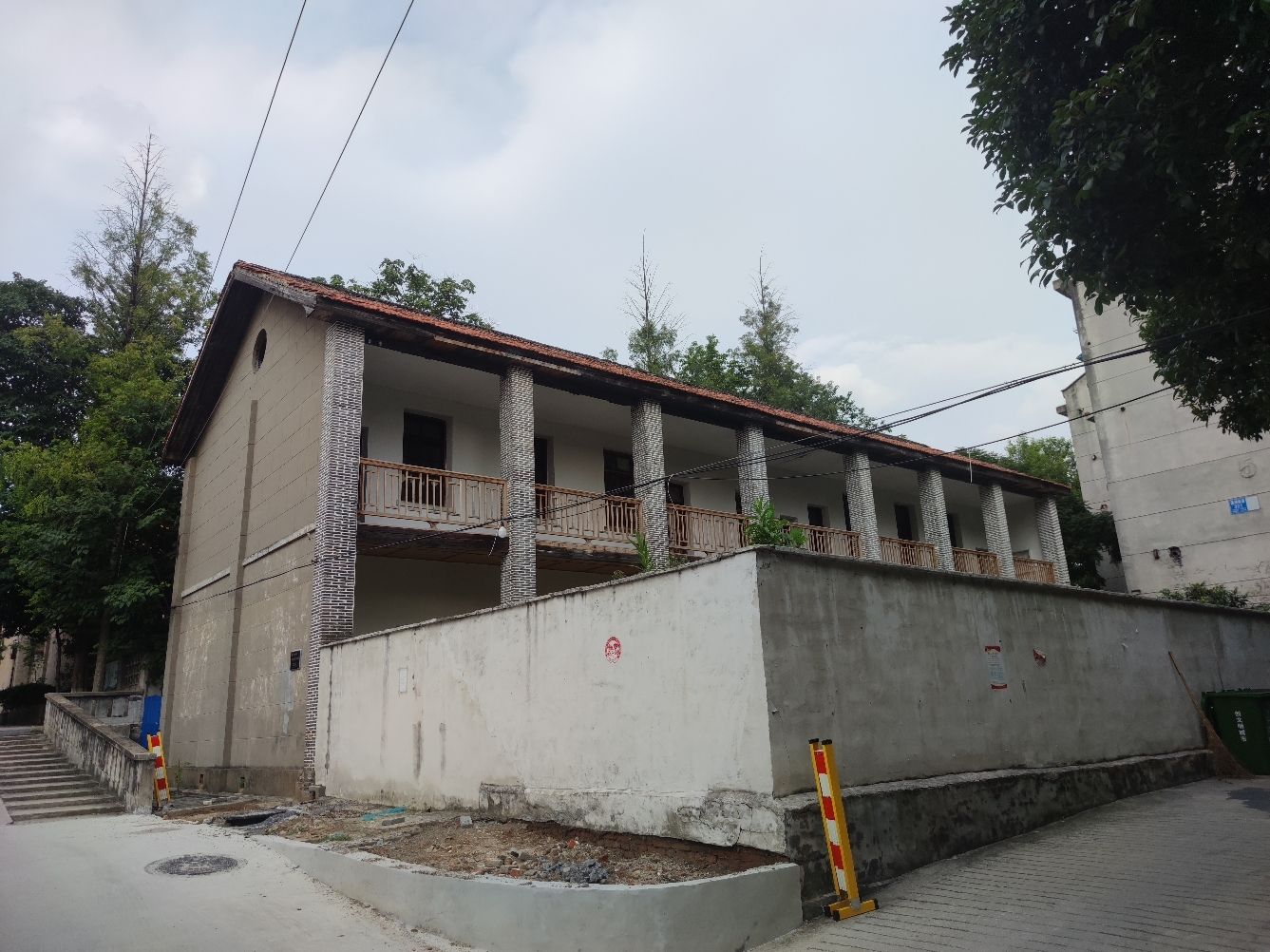 安徽省安庆女子中学旧址