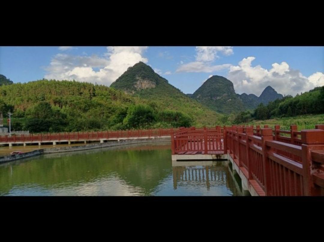 龙梯旅游风景区