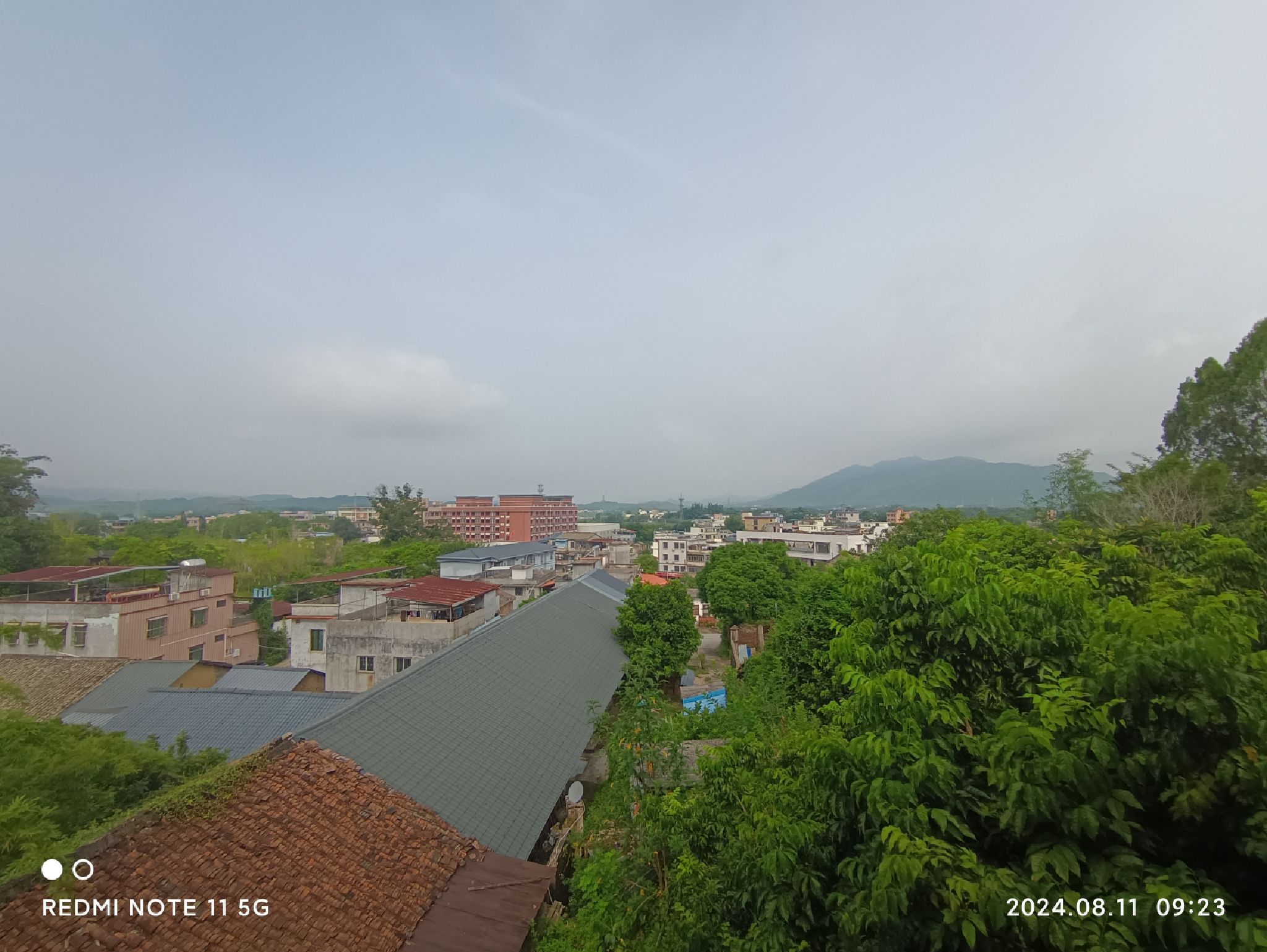 龙门县七星城隍庙