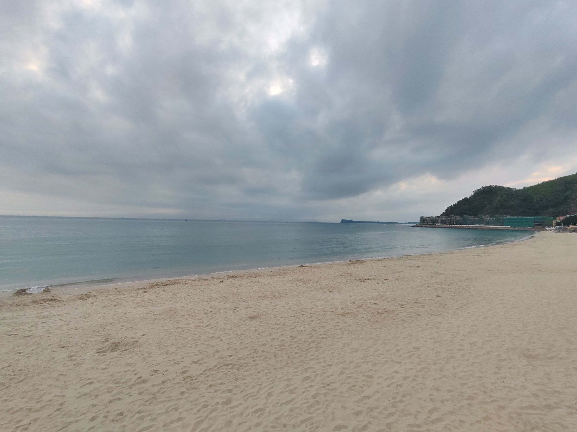 水头沙沙滩