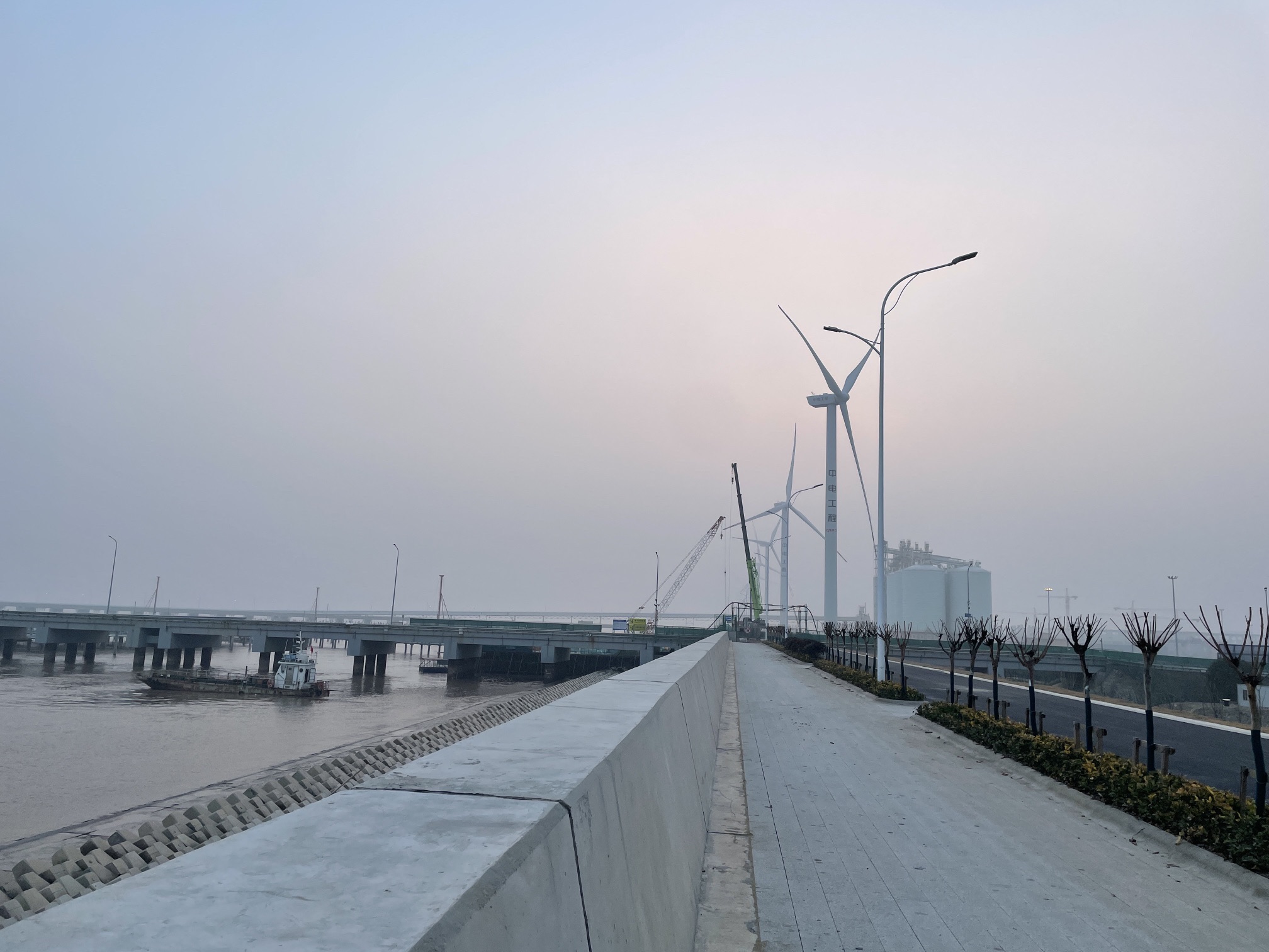 海盐大风车旅行图片