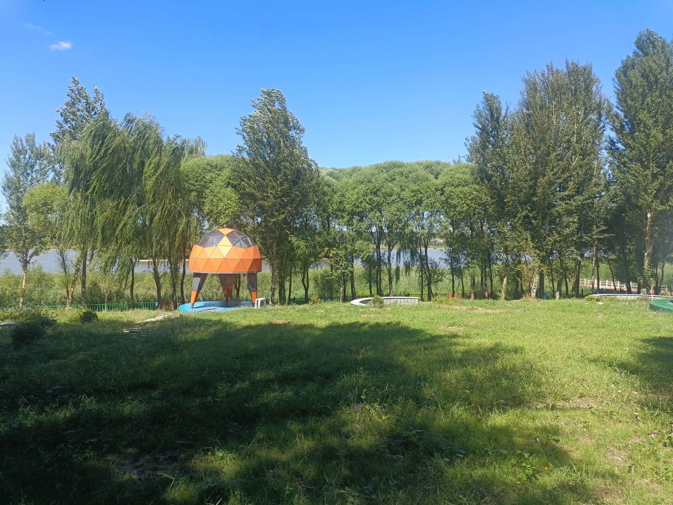 喀左三兴岛景区