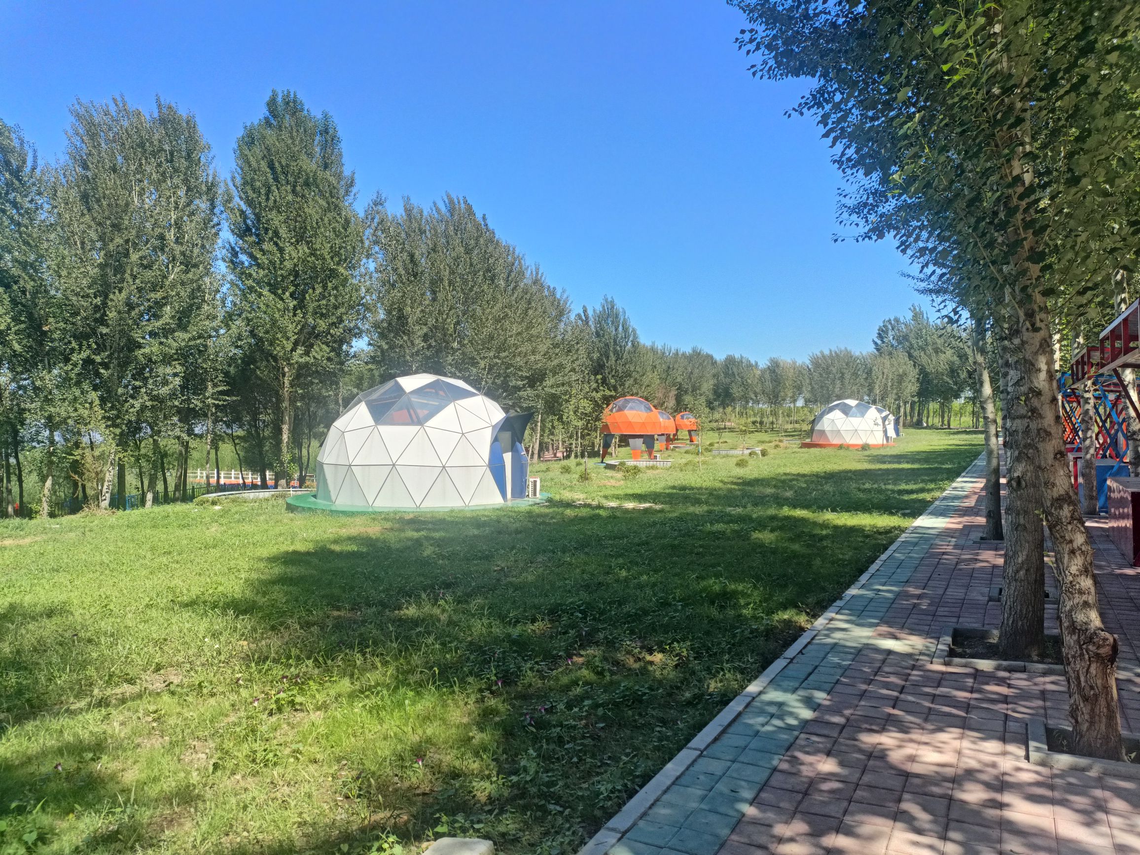 喀左三兴岛景区旅行图片