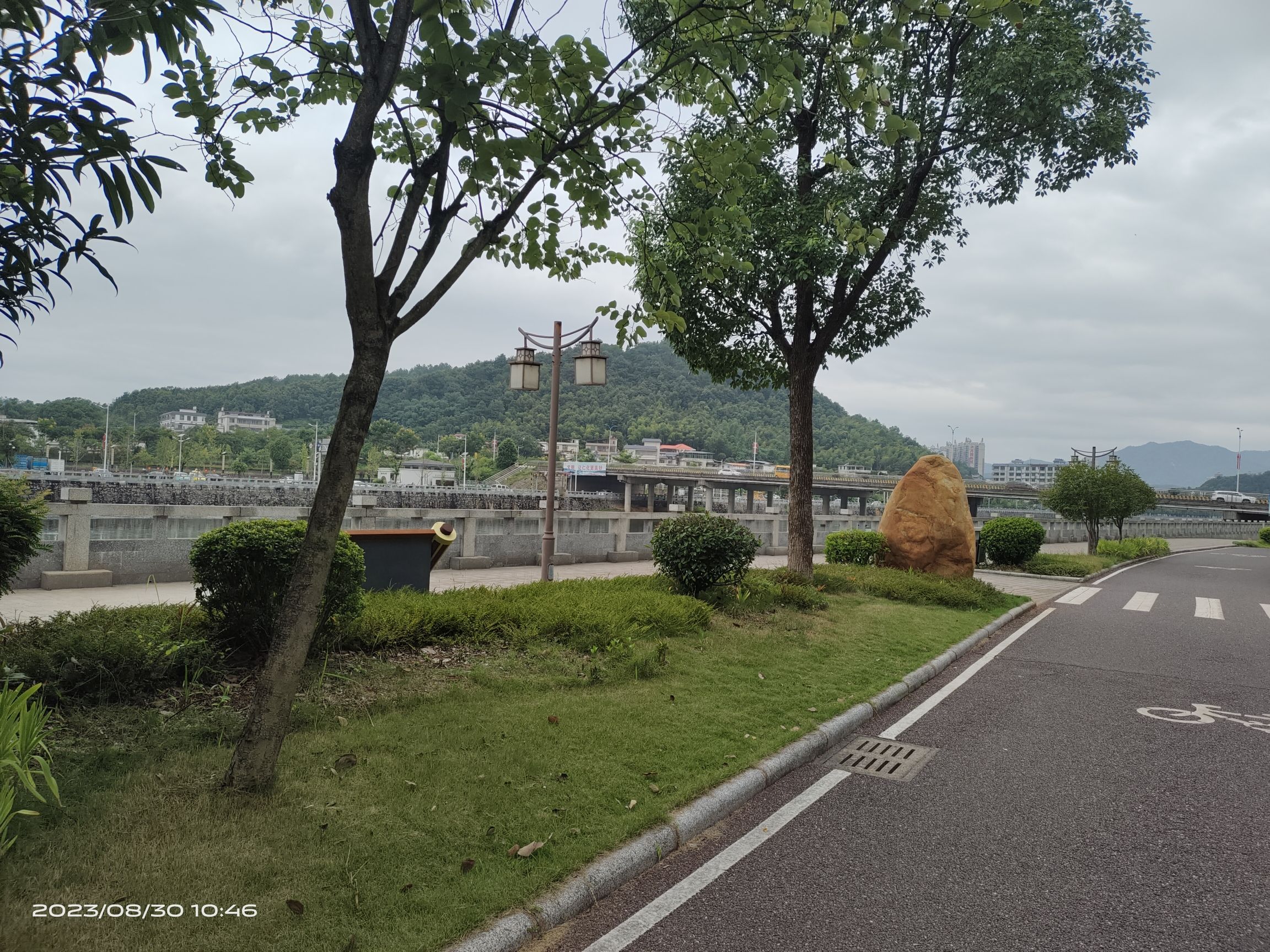 仁化县双拥公园