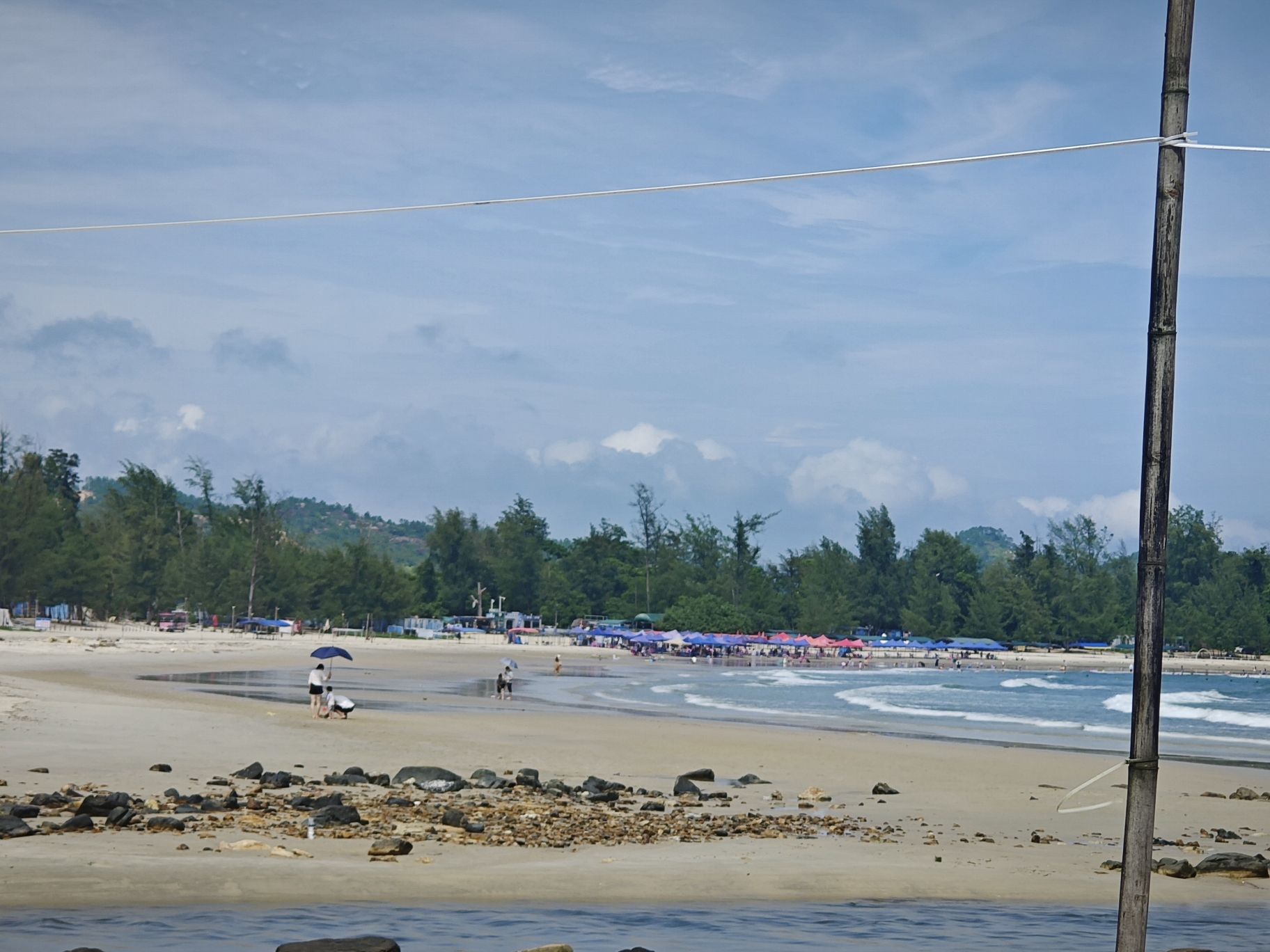 小澳山赶海公园