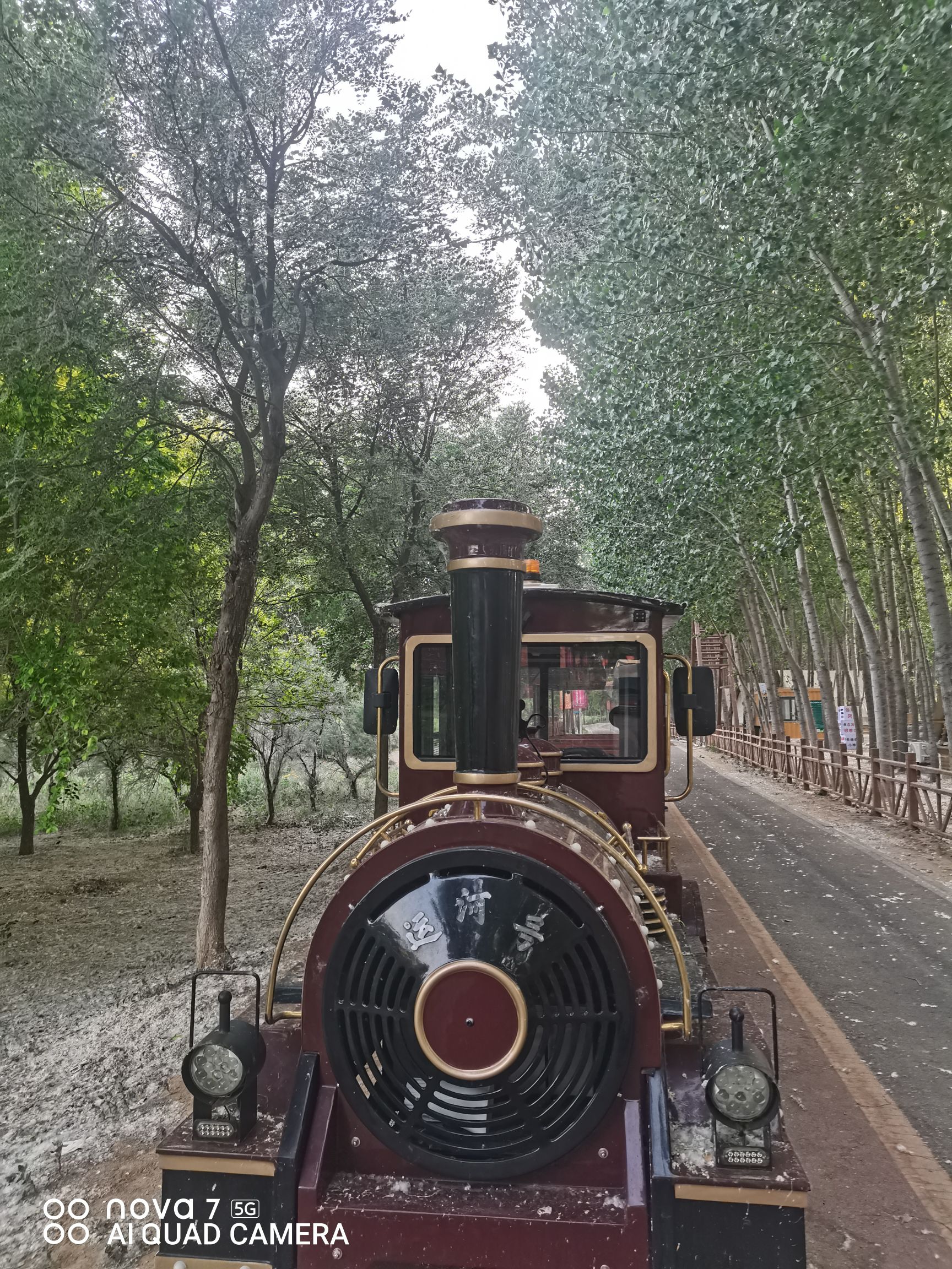 吴桥大运河文化带旅游区中心广场