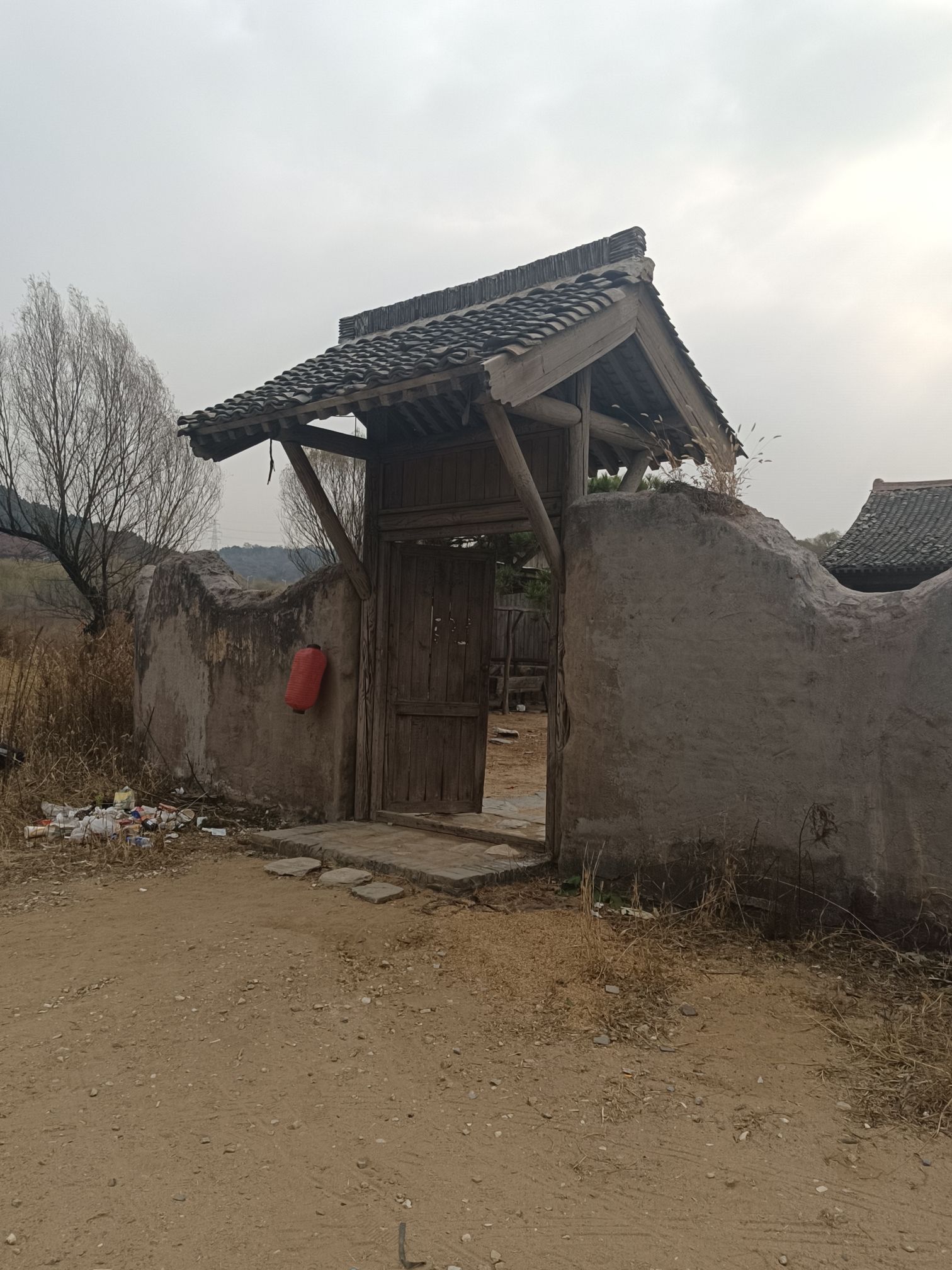 鹊刀门拍摄基地旅行图片