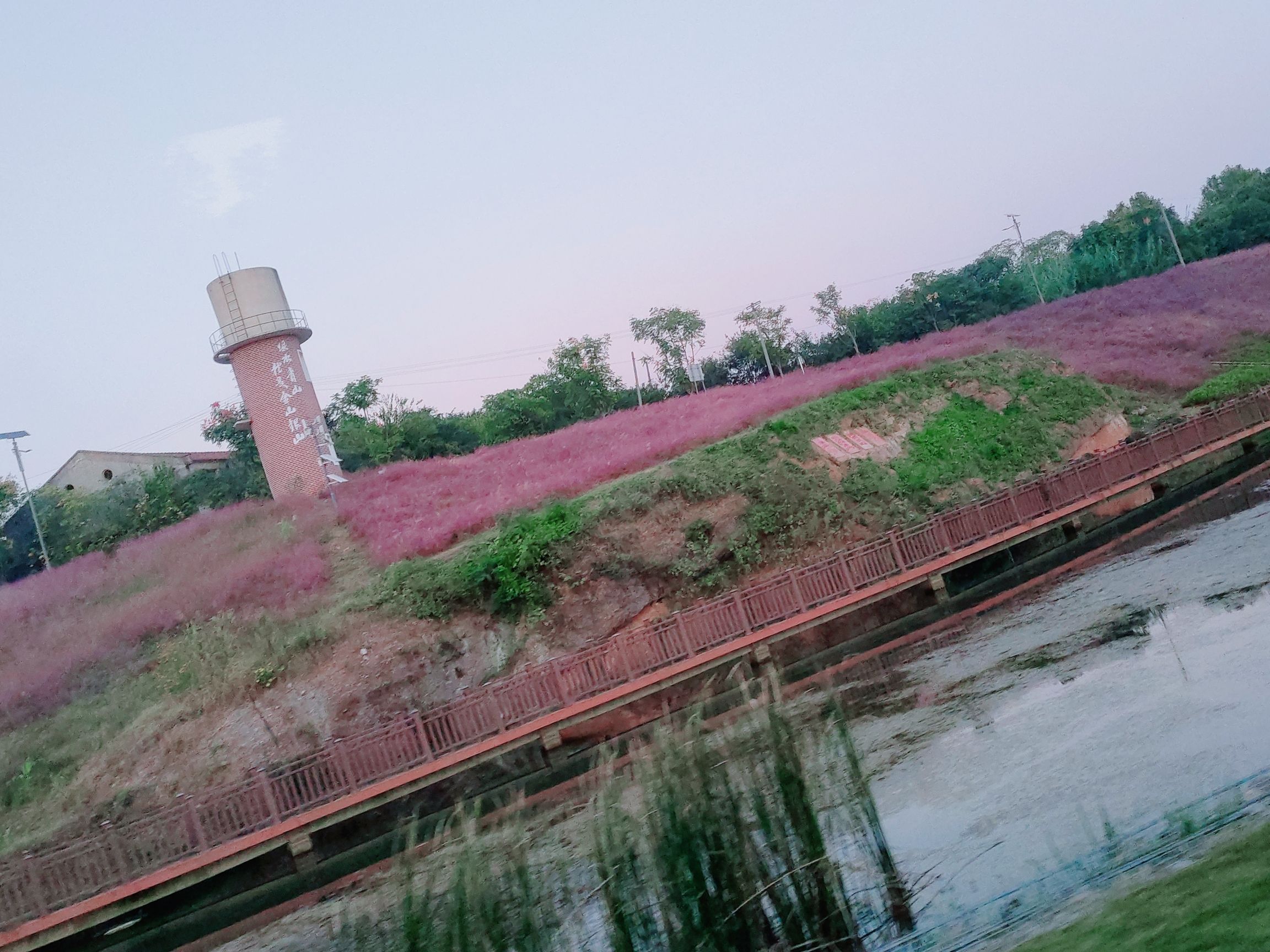 云居上堰景区旅行图片