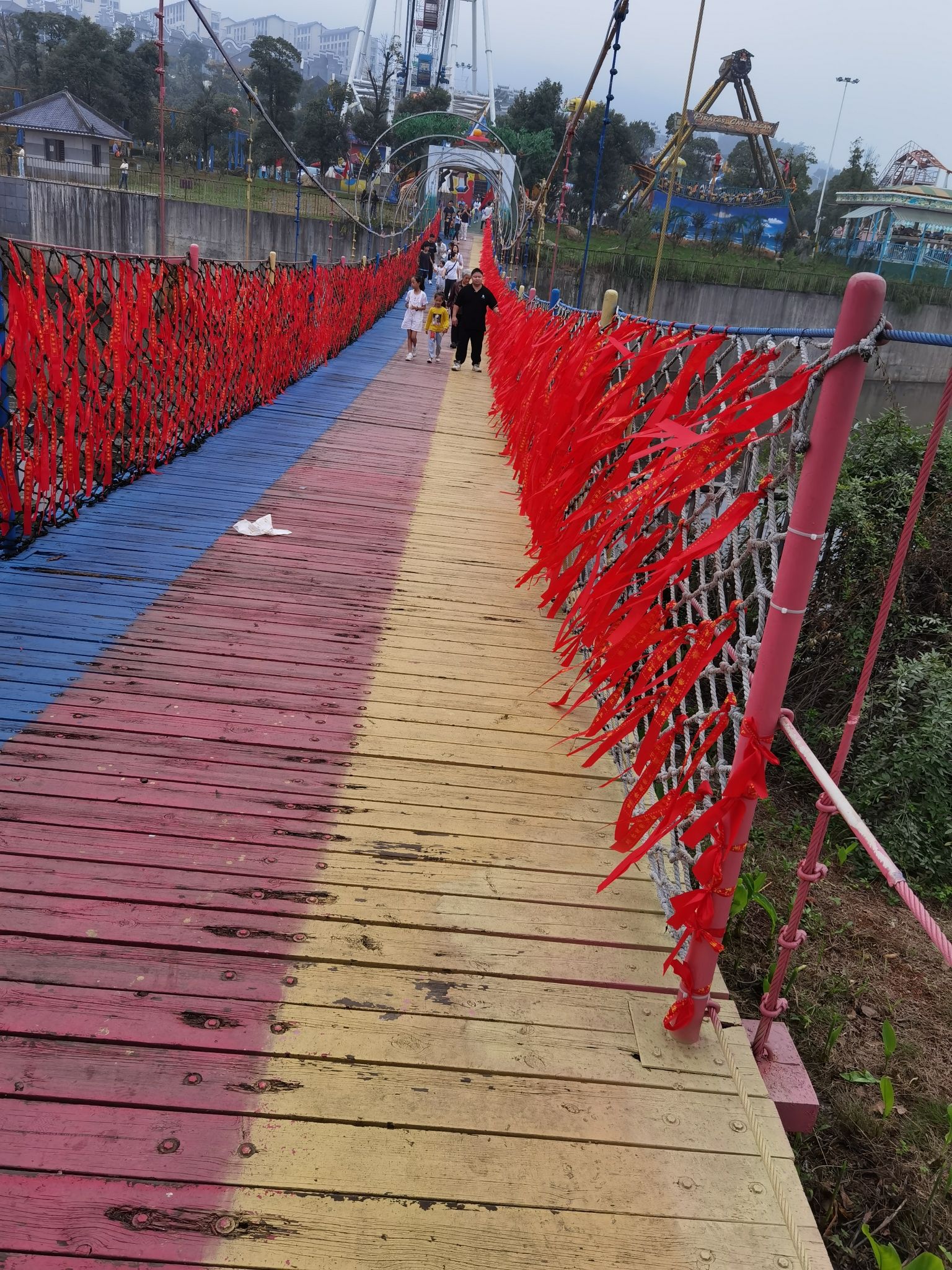 郴州东湖动物园旅行图片