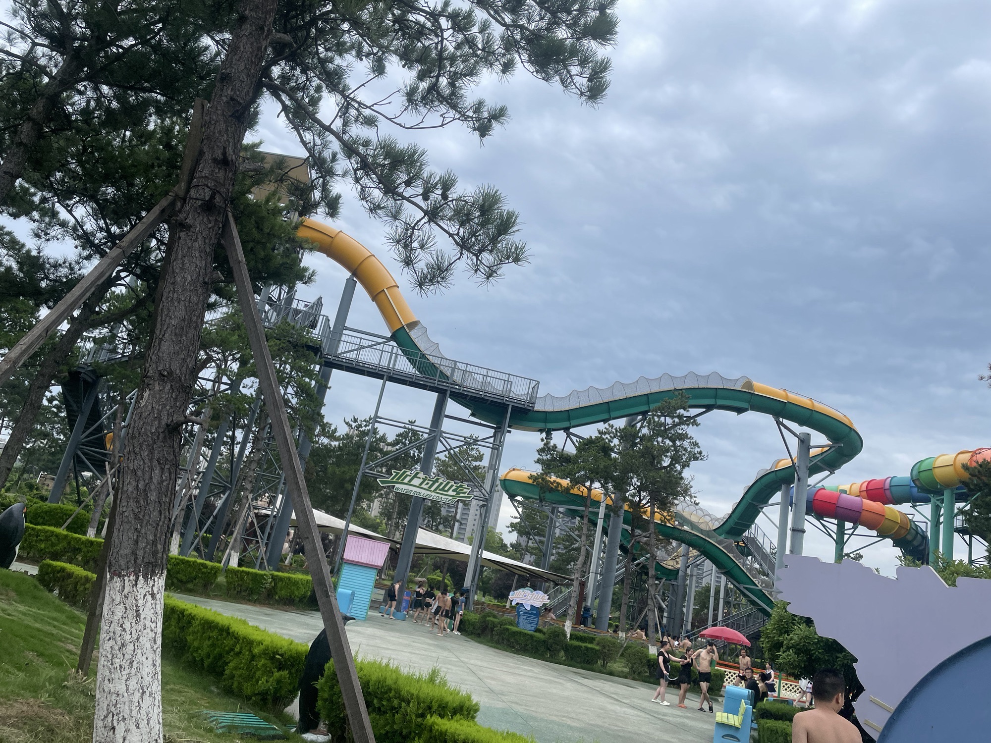 齐河黄河国际生态城旅游度假区