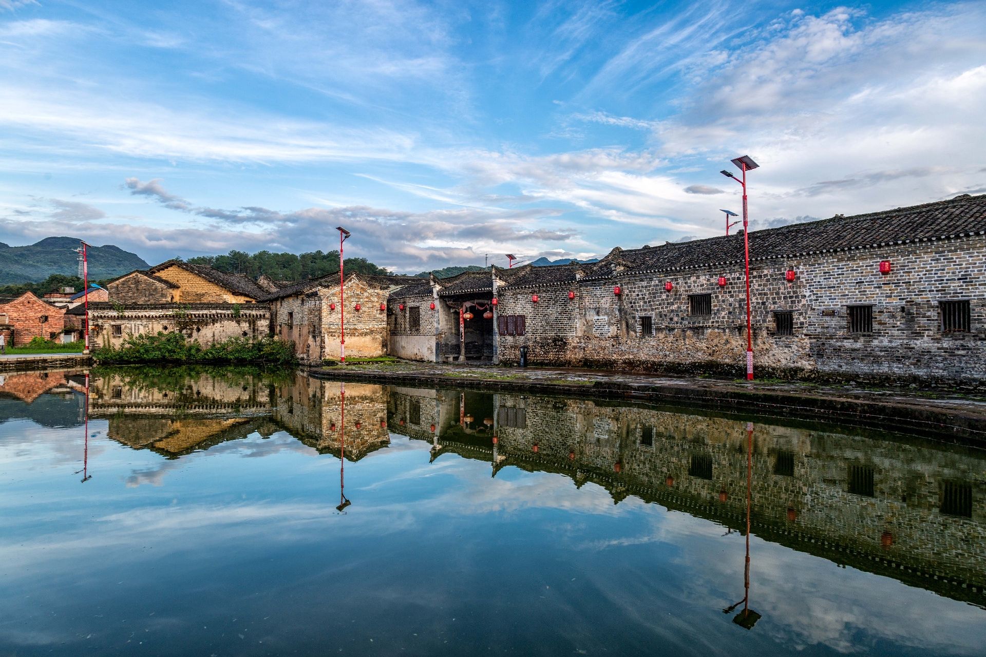 腊元古村旅行图片