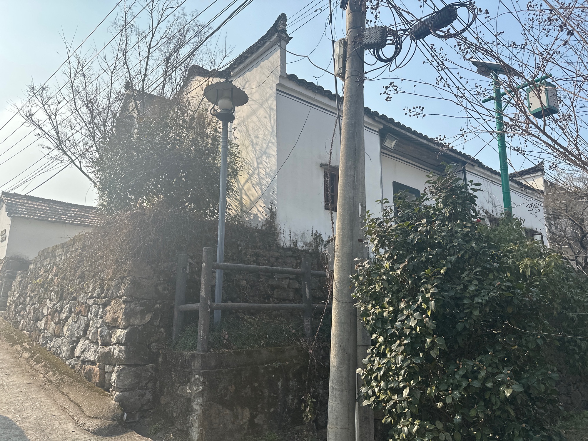 谭震林故居