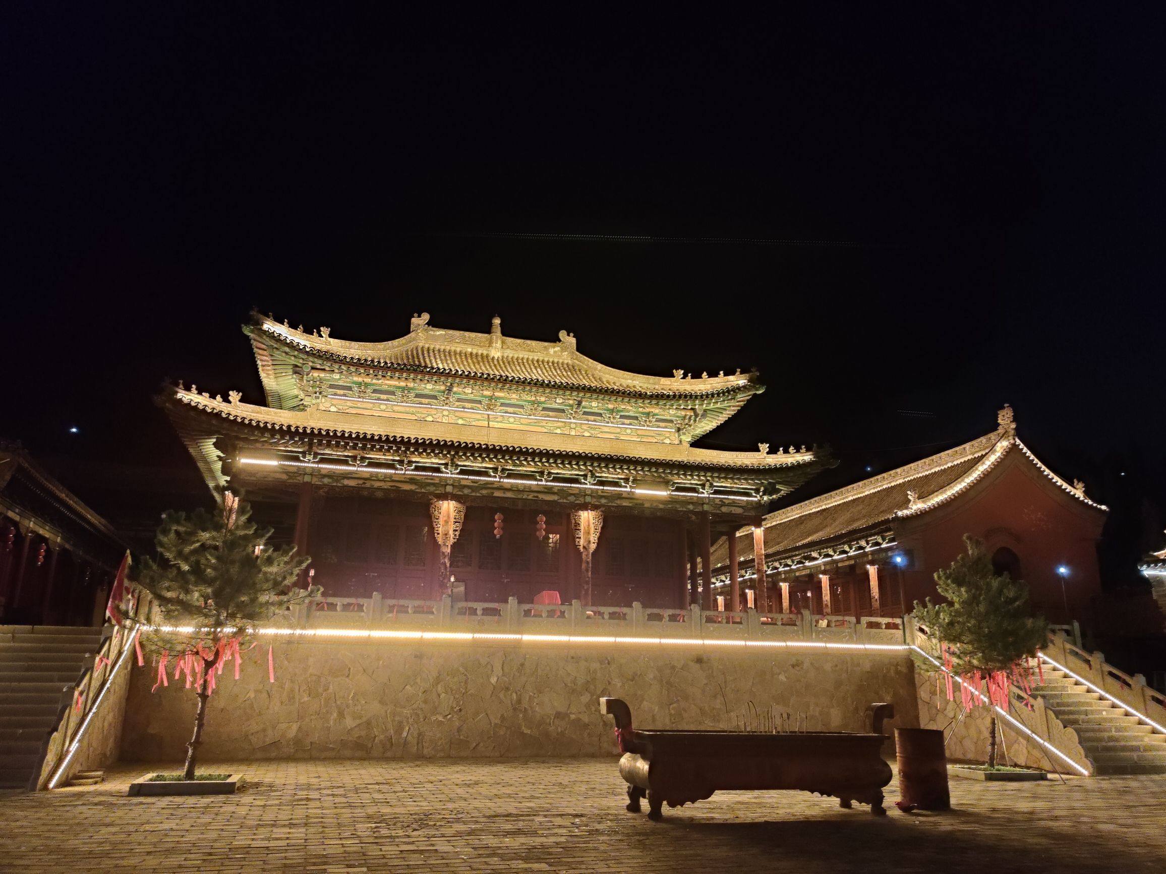 三清观