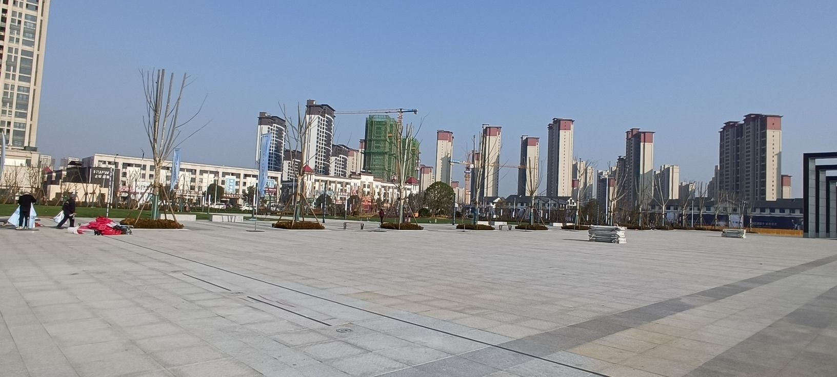 丰城市人民广场