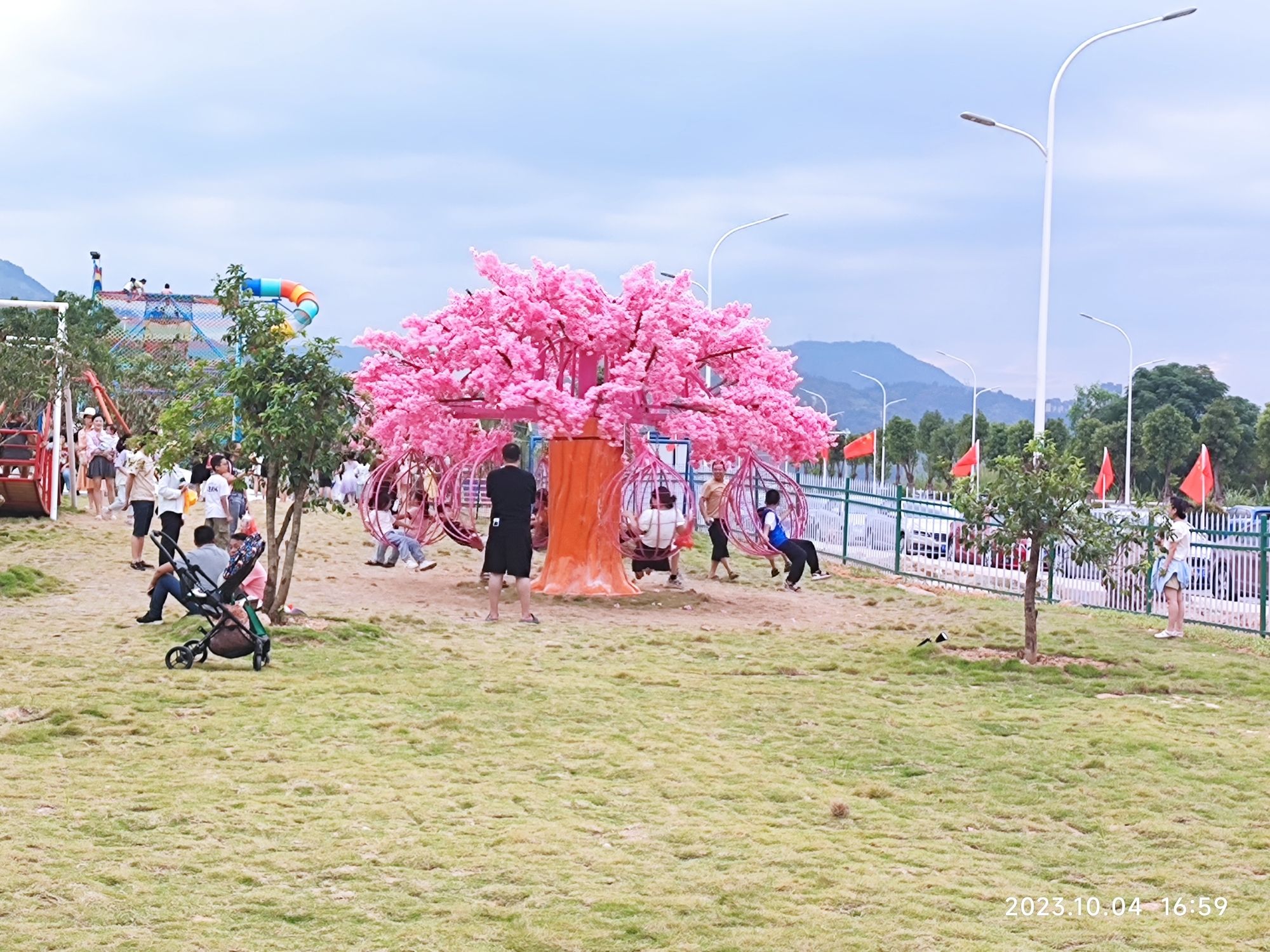 青梅源亲子乐园旅行图片