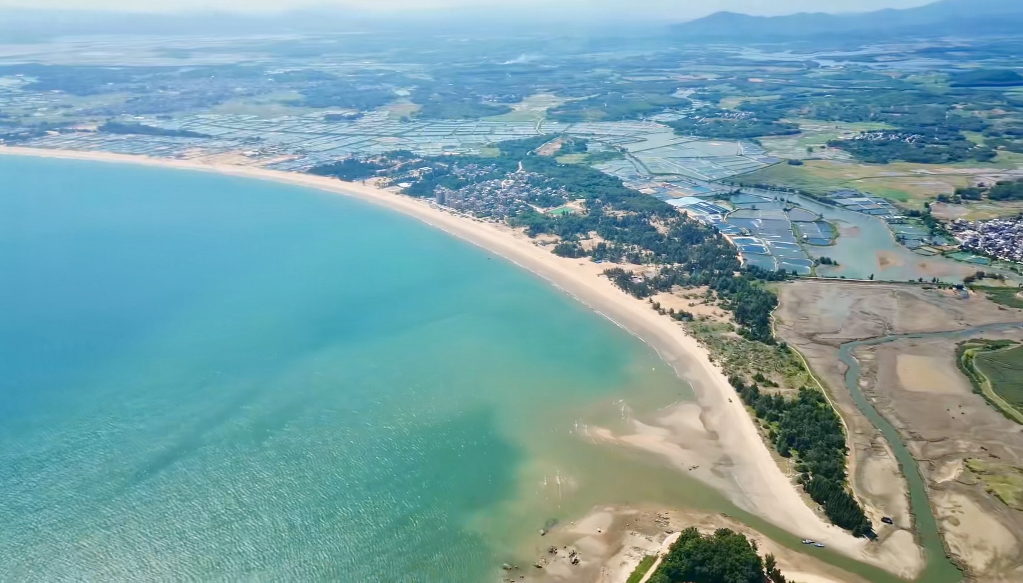 福湖海滩旅行图片