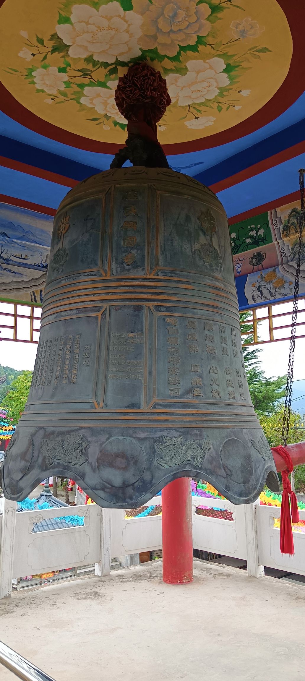 河南省卢氏县兴国寺